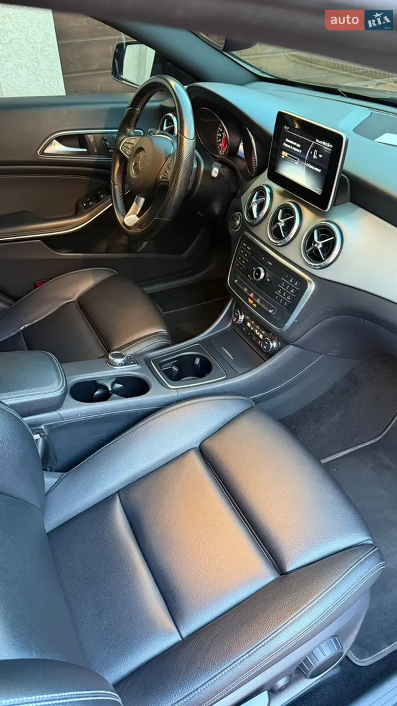 2015 Mercedes-Benz CLA-klasse - мініатюра 55