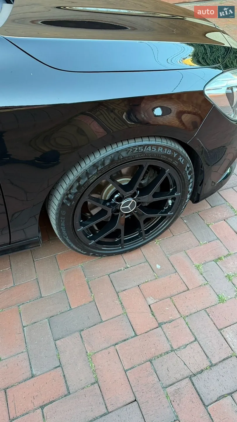 2015 Mercedes-Benz CLA-klasse - мініатюра 61