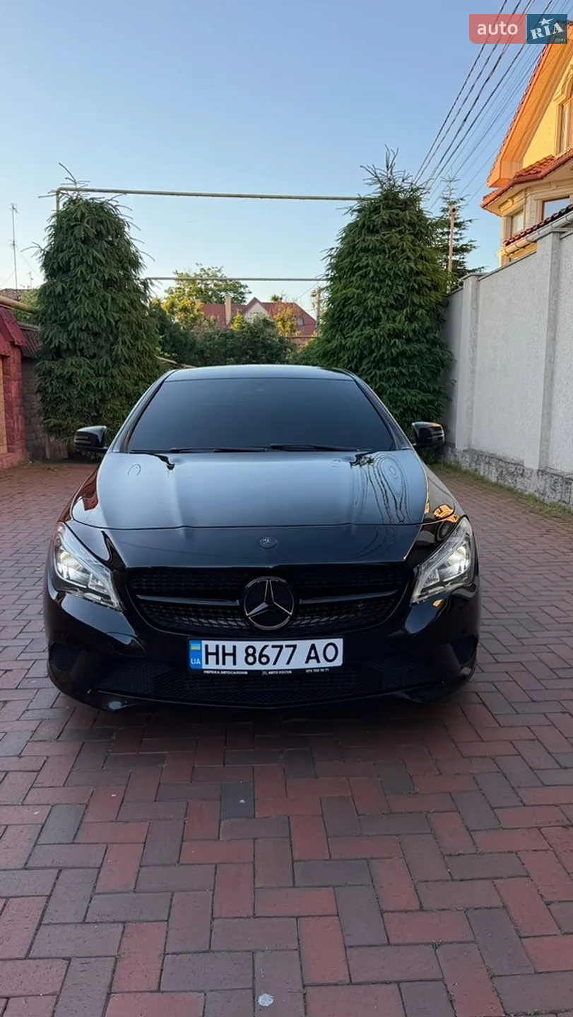2015 Mercedes-Benz CLA-klasse - мініатюра 21