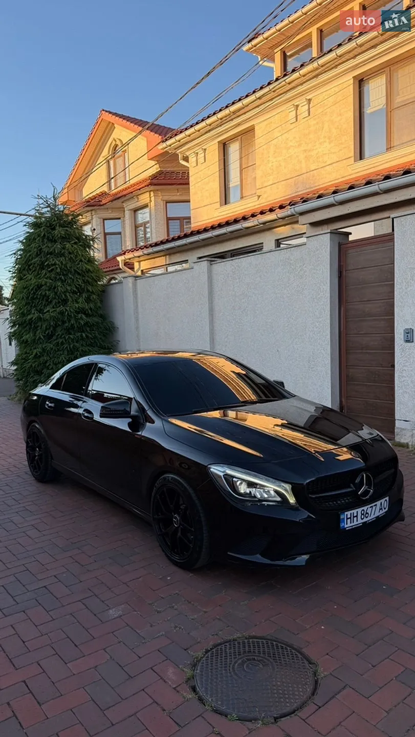 2015 Mercedes-Benz CLA-klasse - мініатюра 6