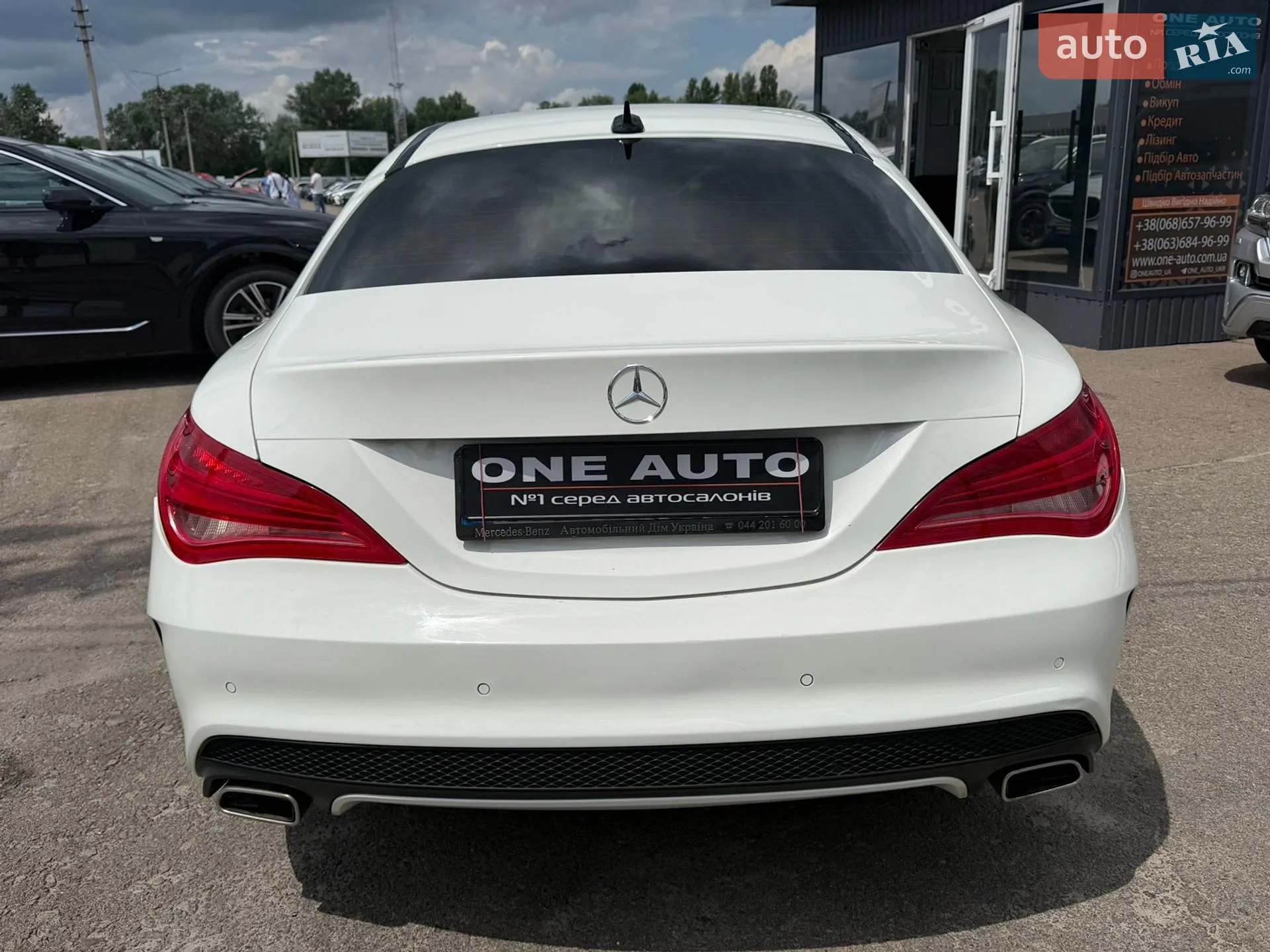 2014 Mercedes-Benz CLA-klasse - мініатюра 6