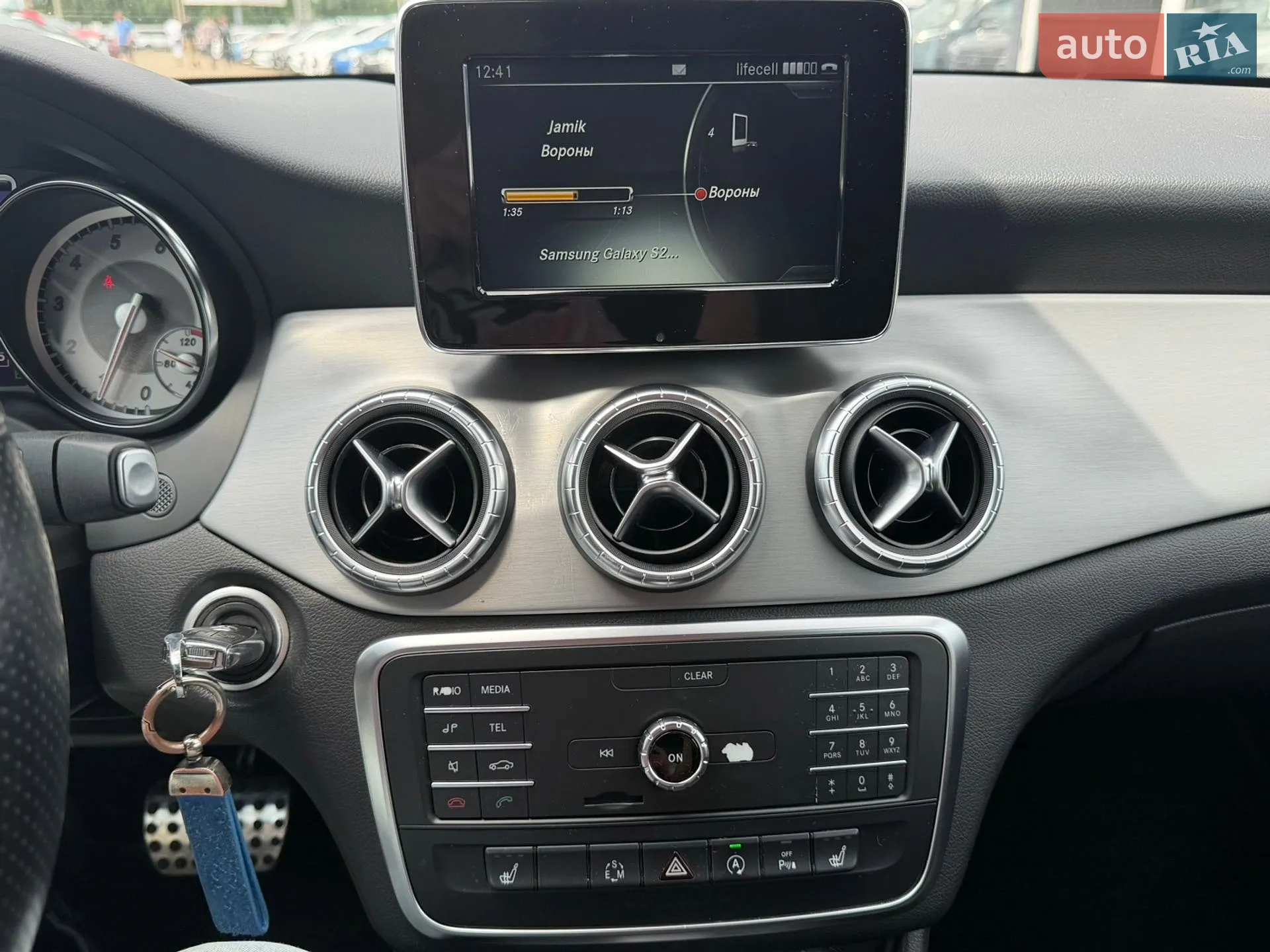 2014 Mercedes-Benz CLA-klasse - мініатюра 17