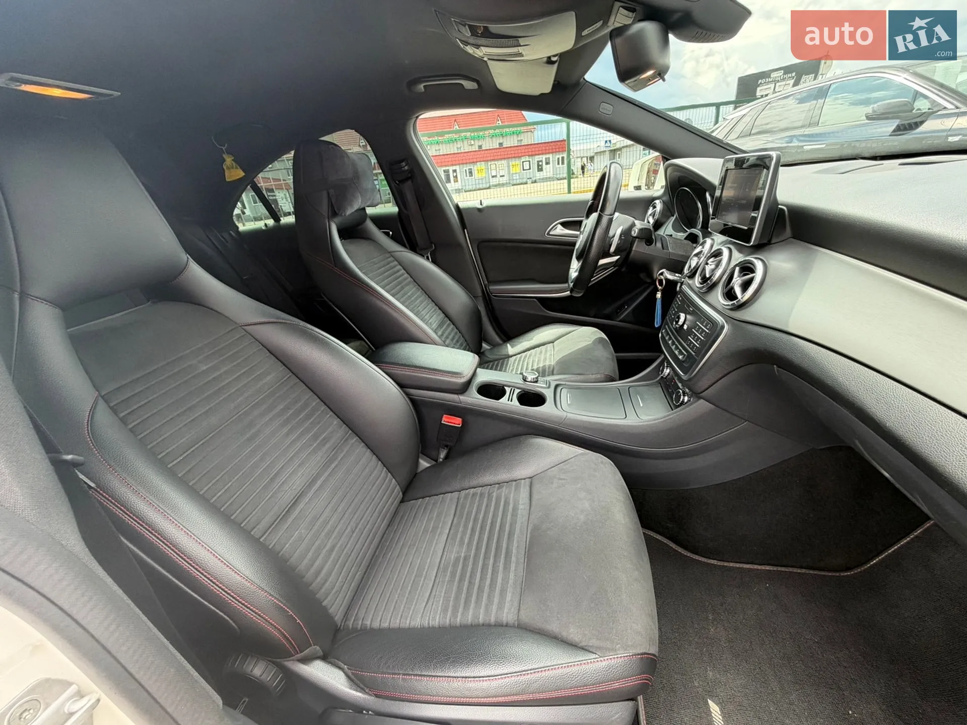 2014 Mercedes-Benz CLA-klasse - мініатюра 29