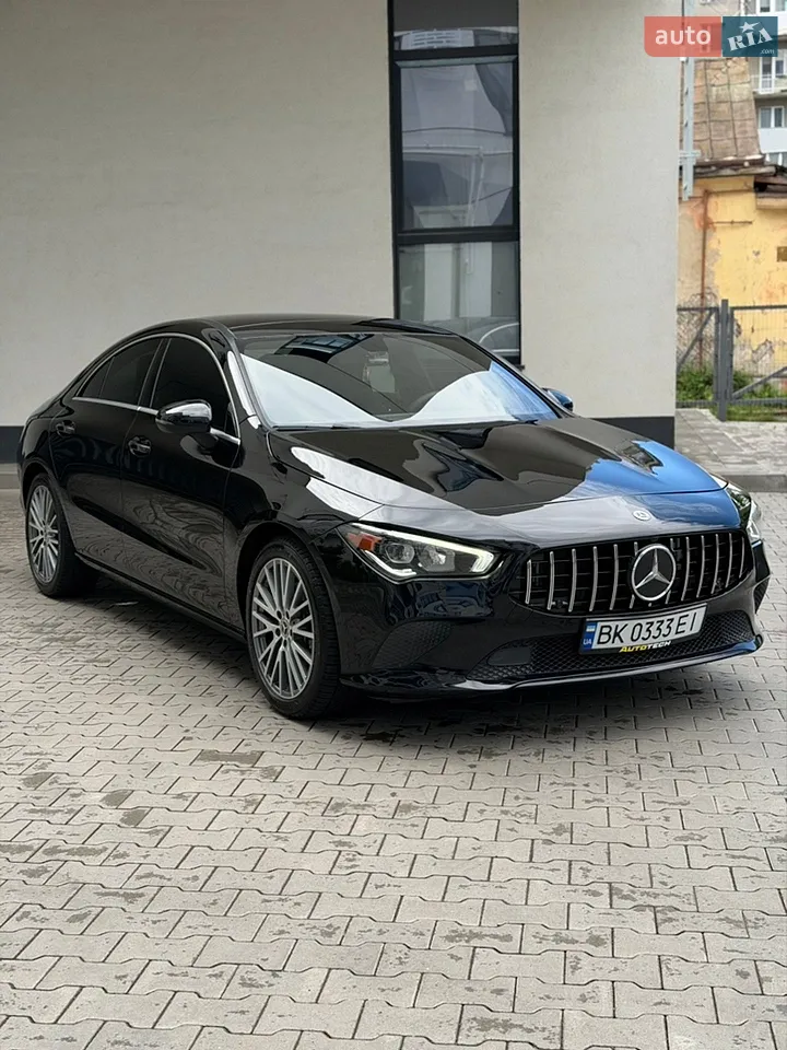 2018 Mercedes-Benz CLA-klasse - мініатюра 38