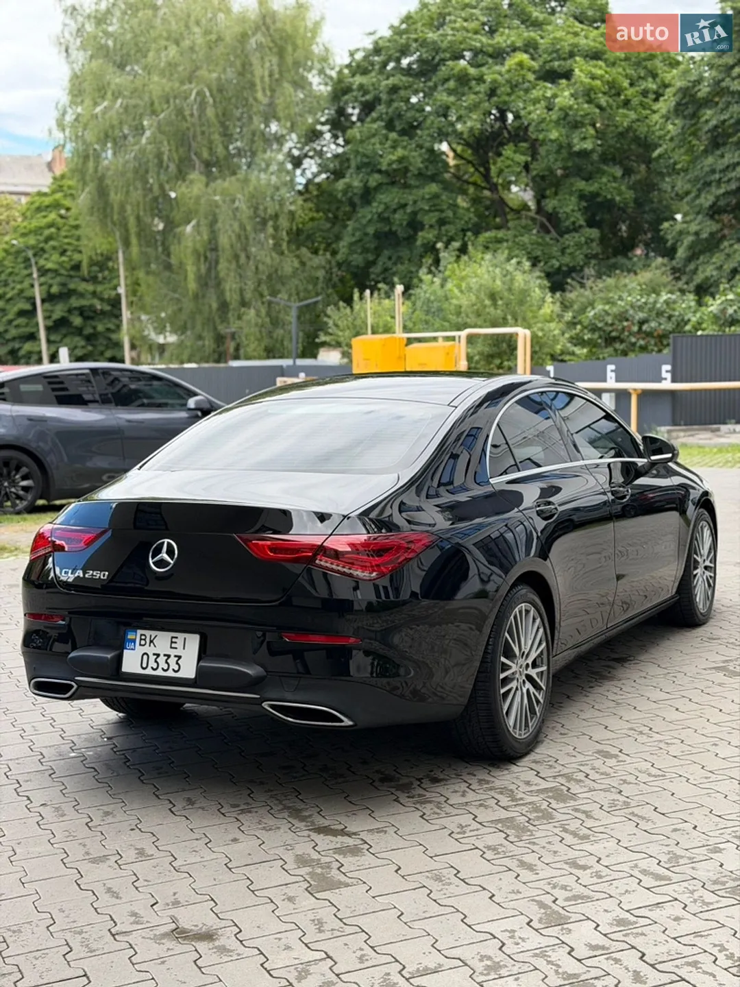 2019 Mercedes-Benz CLA-klasse - мініатюра 6