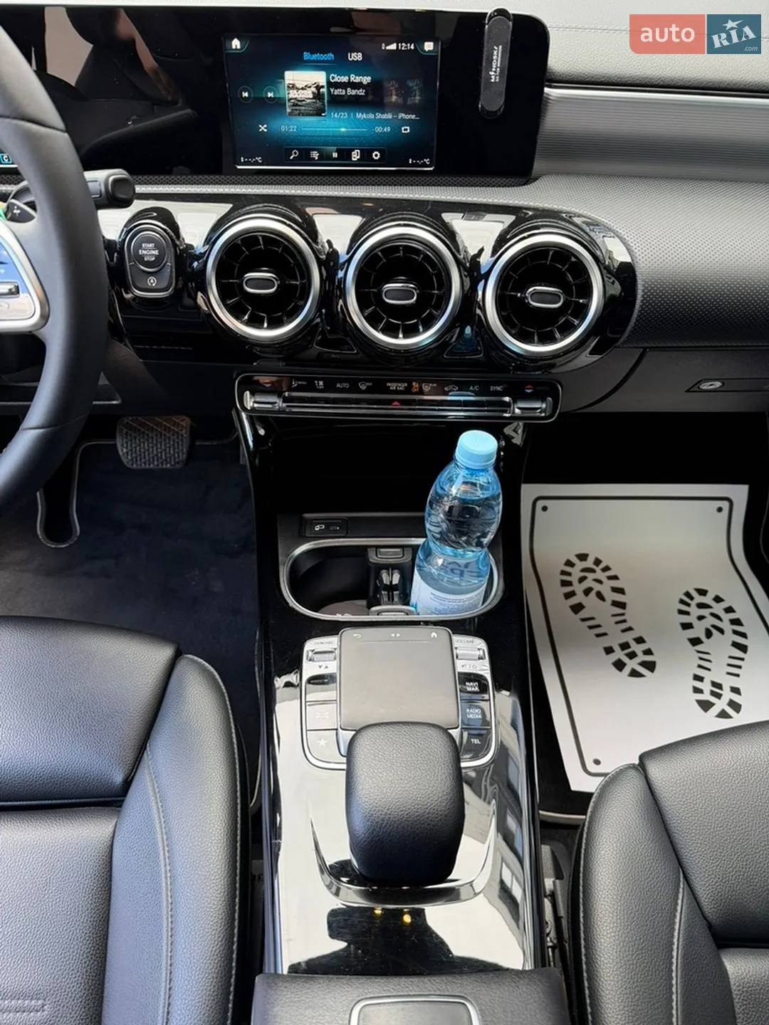 2019 Mercedes-Benz CLA-klasse - мініатюра 11