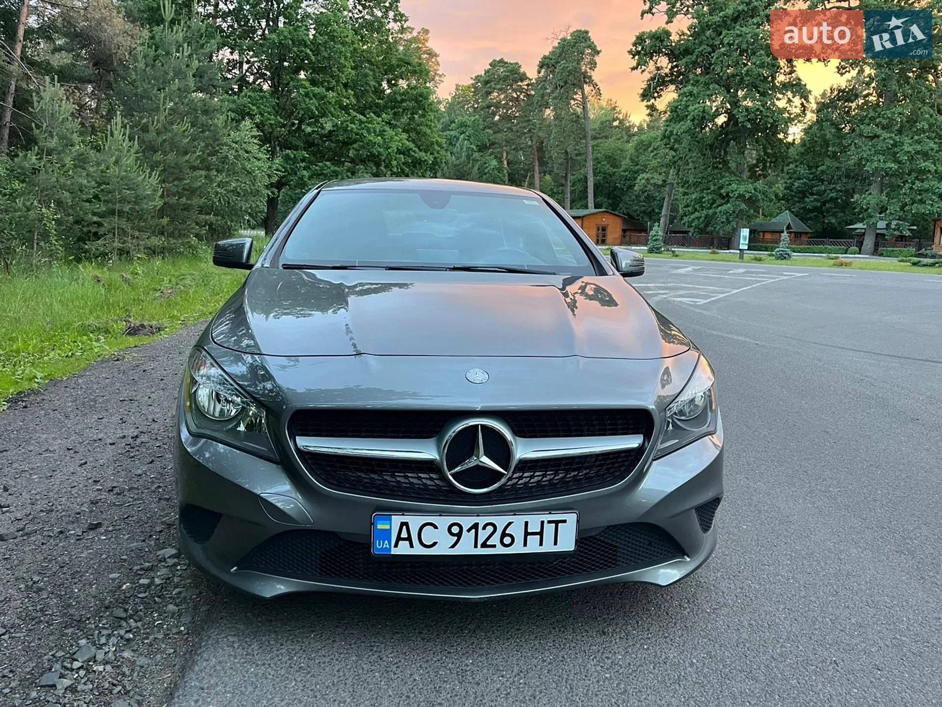 2015 Mercedes-Benz CLA-klasse - мініатюра 5