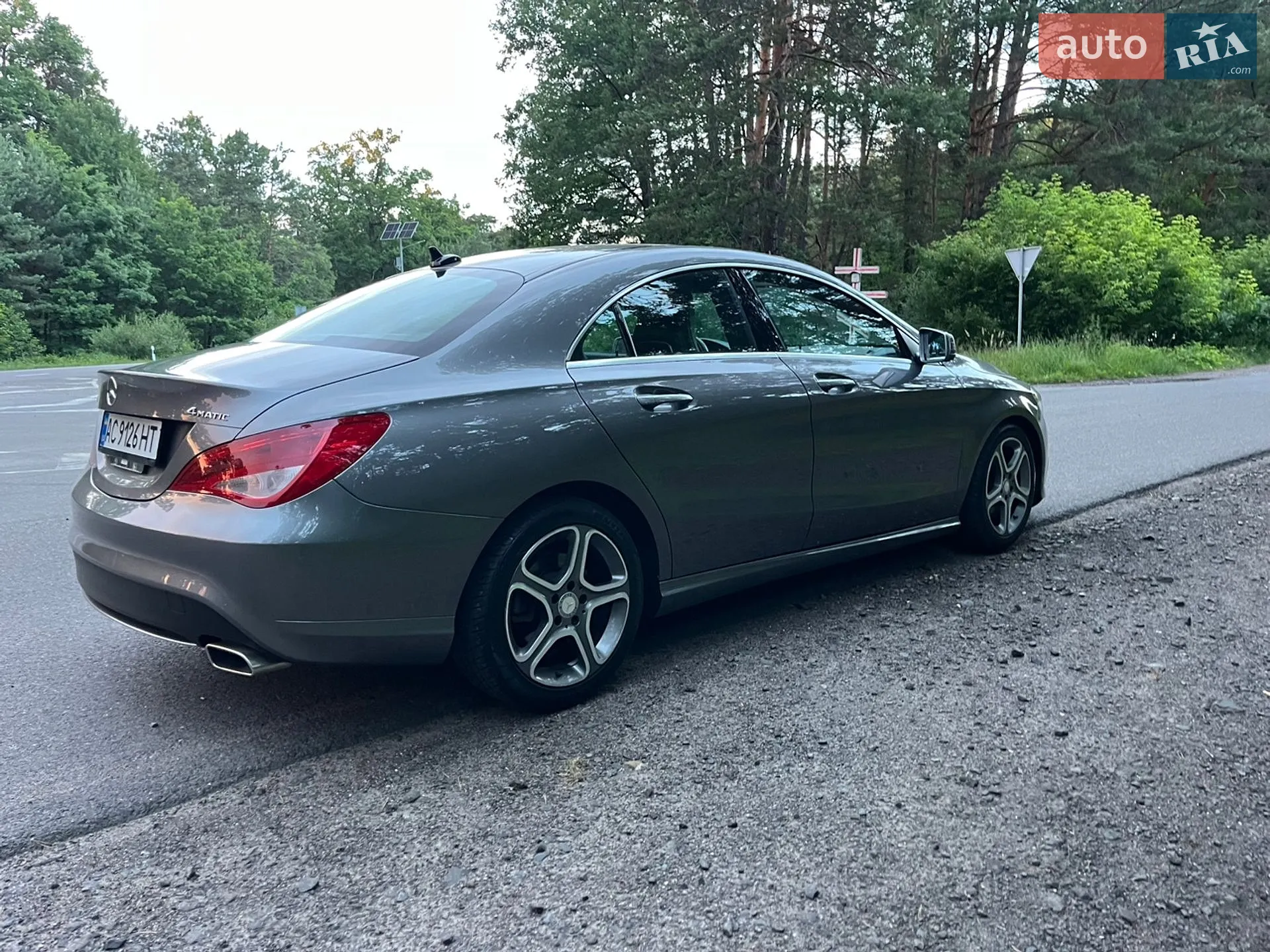 2015 Mercedes-Benz CLA-klasse - мініатюра 6