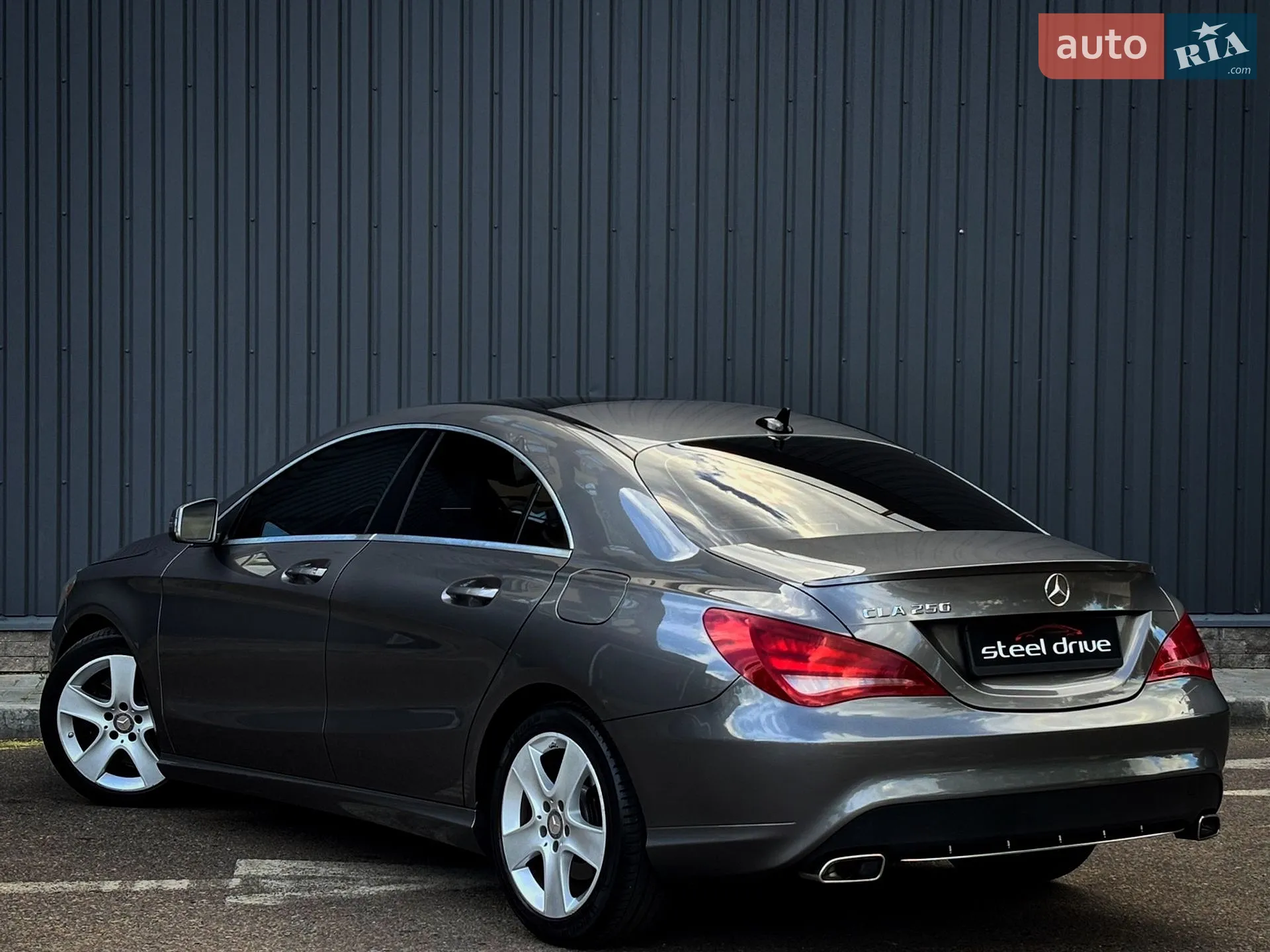 2016 Mercedes-Benz CLA-klasse - мініатюра 11