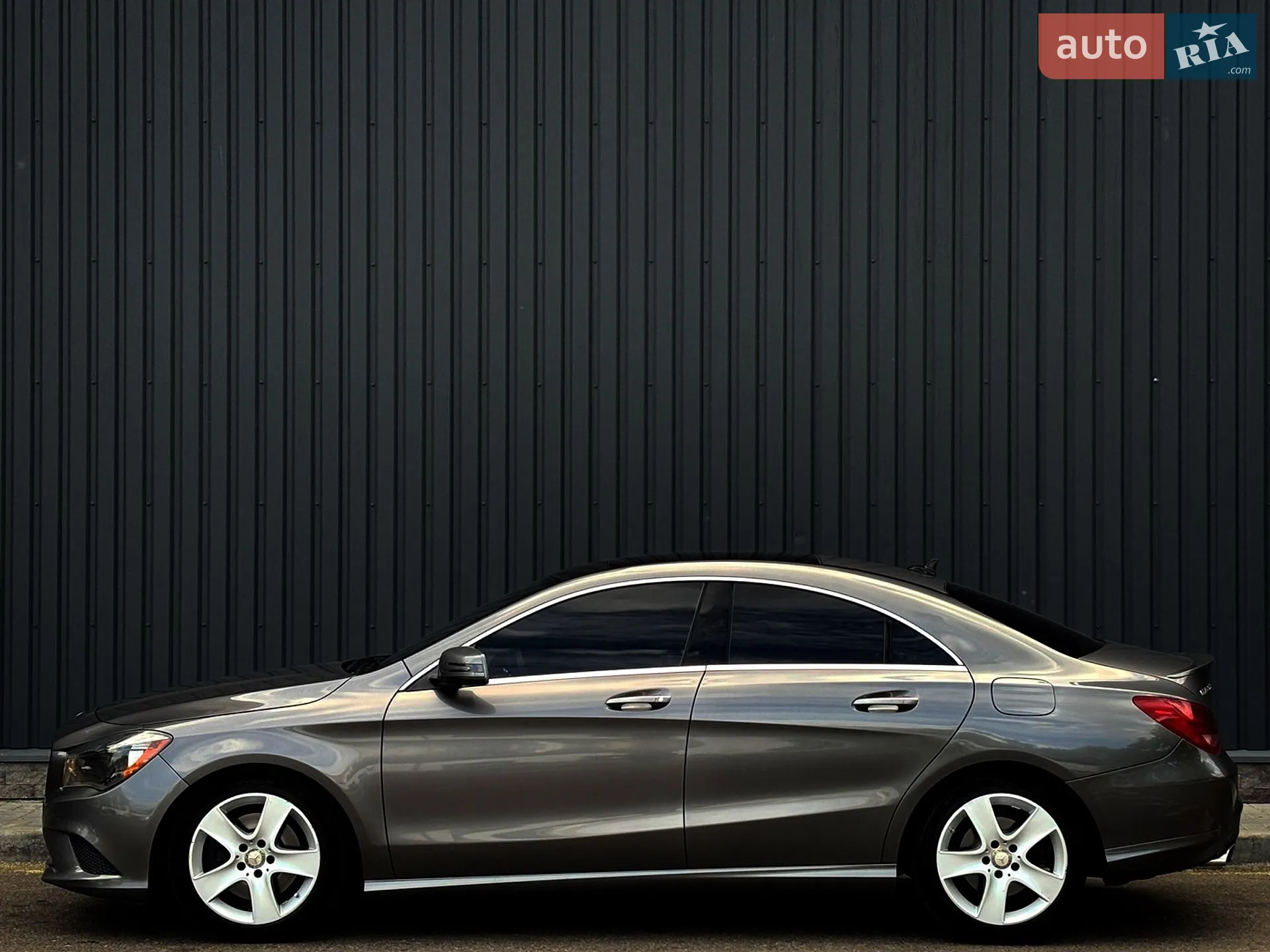2016 Mercedes-Benz CLA-klasse - мініатюра 16