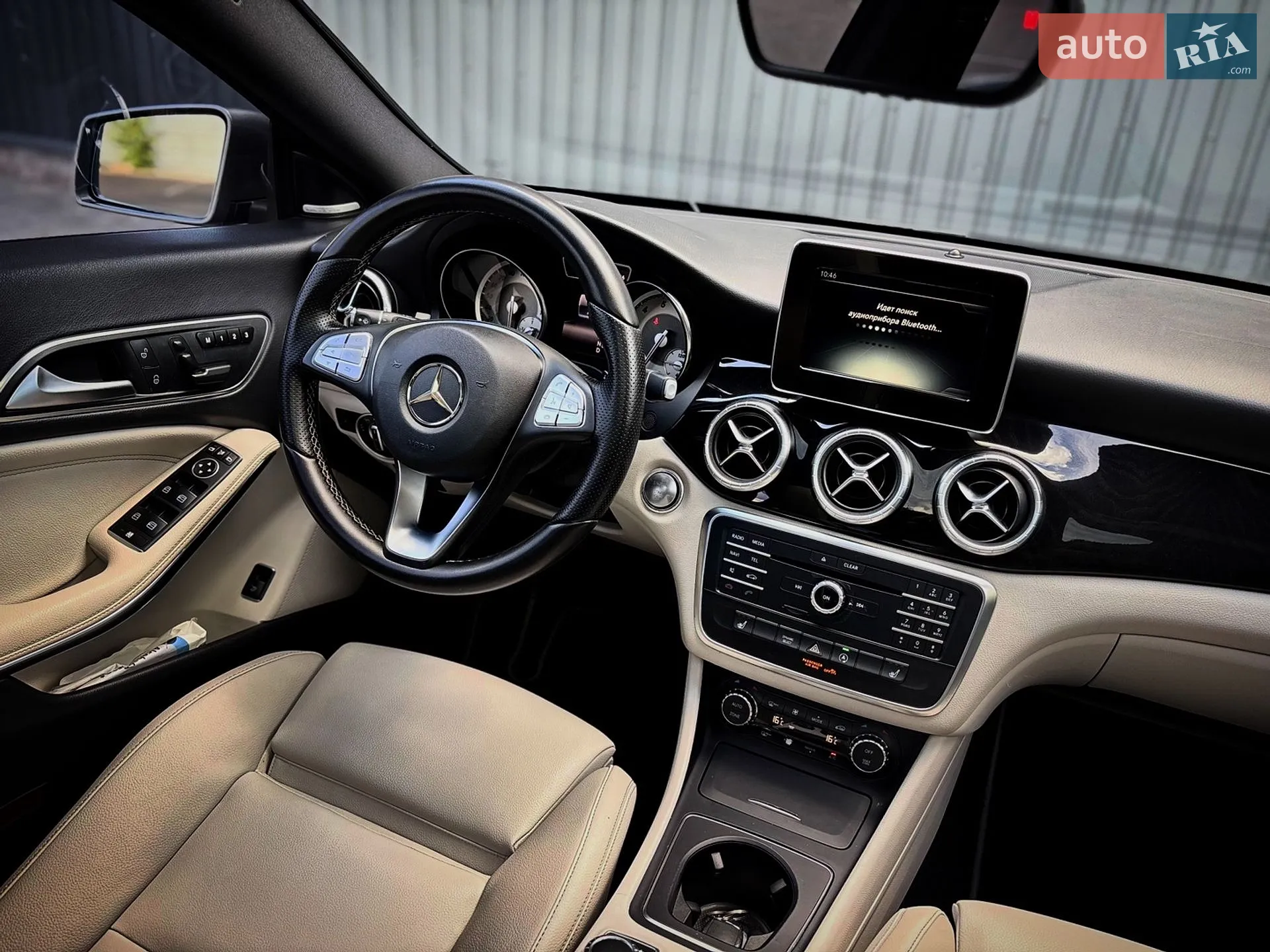 2016 Mercedes-Benz CLA-klasse - мініатюра 31