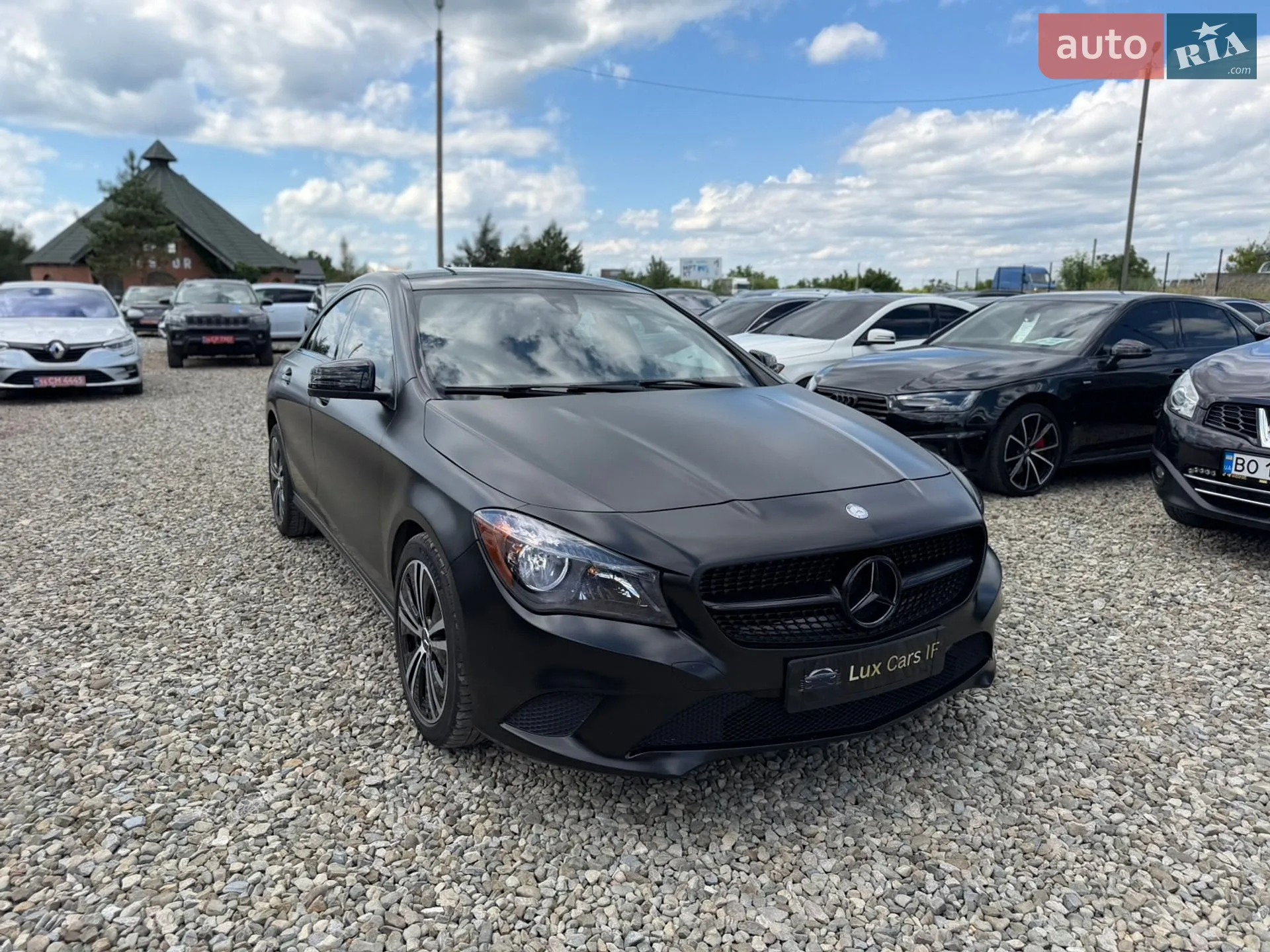 2015 Mercedes-Benz CLA-klasse - мініатюра 3