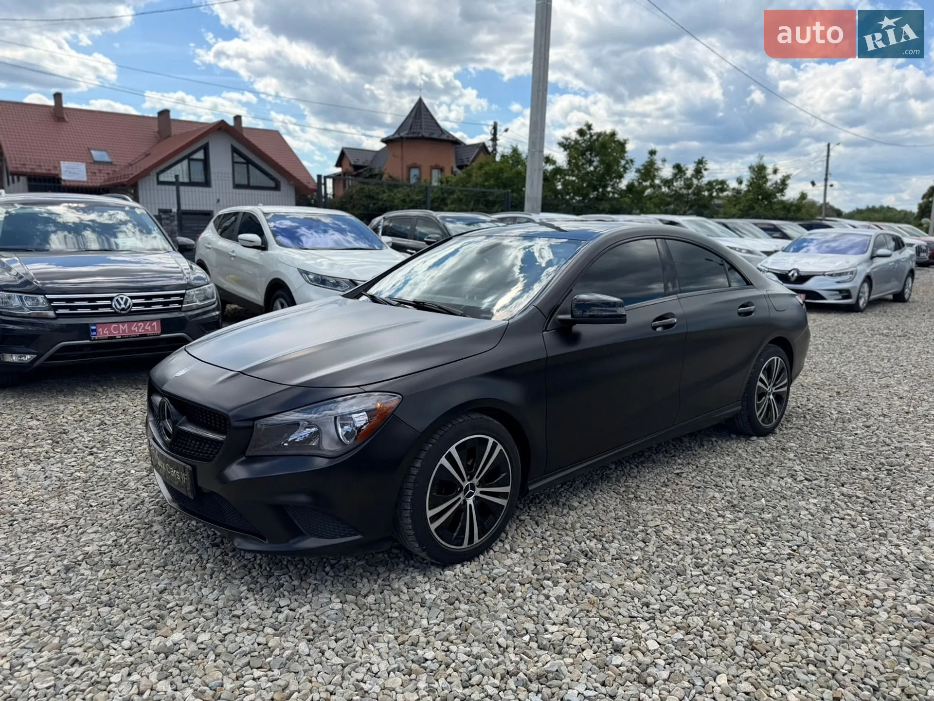 2015 Mercedes-Benz CLA-klasse - мініатюра 9