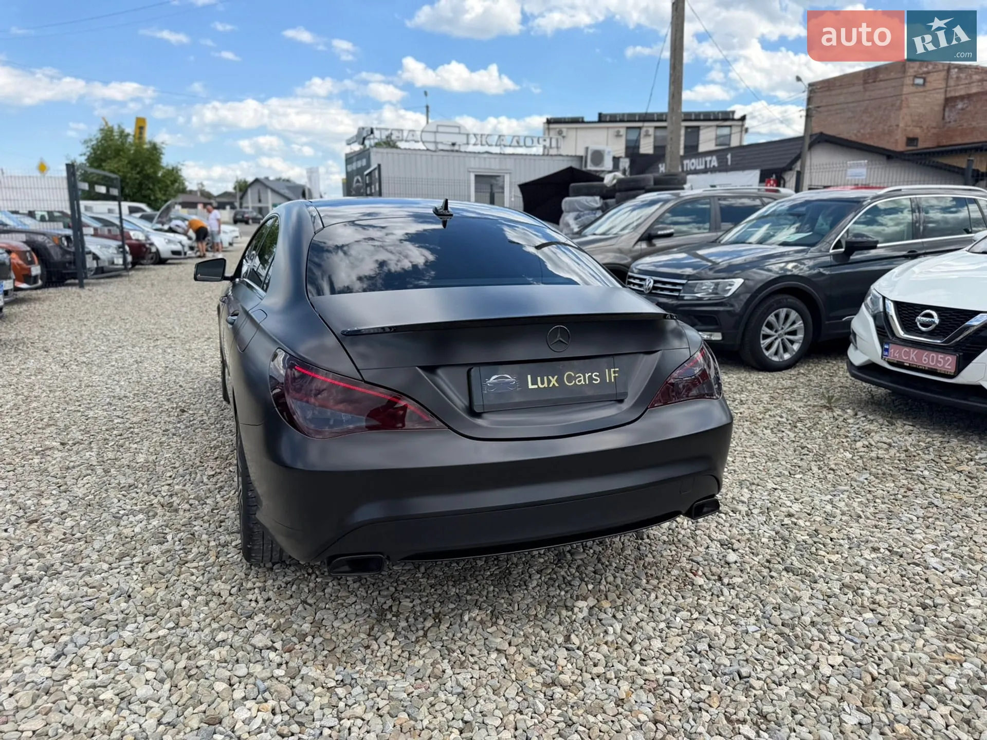 2015 Mercedes-Benz CLA-klasse - мініатюра 13