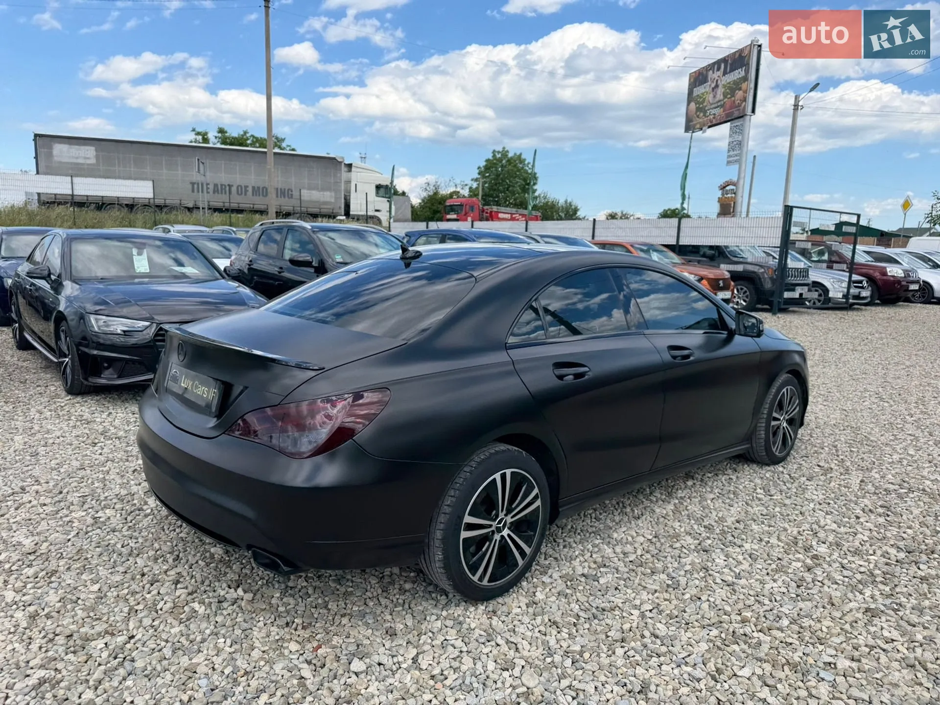 2015 Mercedes-Benz CLA-klasse - мініатюра 17