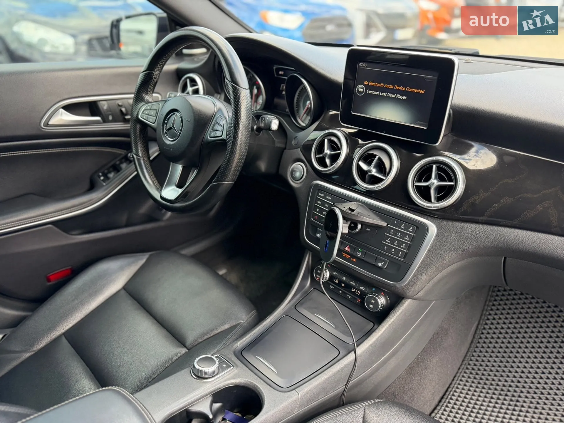 2015 Mercedes-Benz CLA-klasse - мініатюра 29