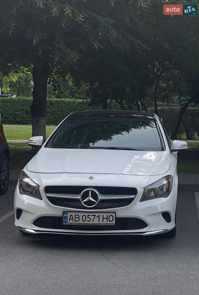 2019 Mercedes-Benz CLA-klasse - мініатюра 28