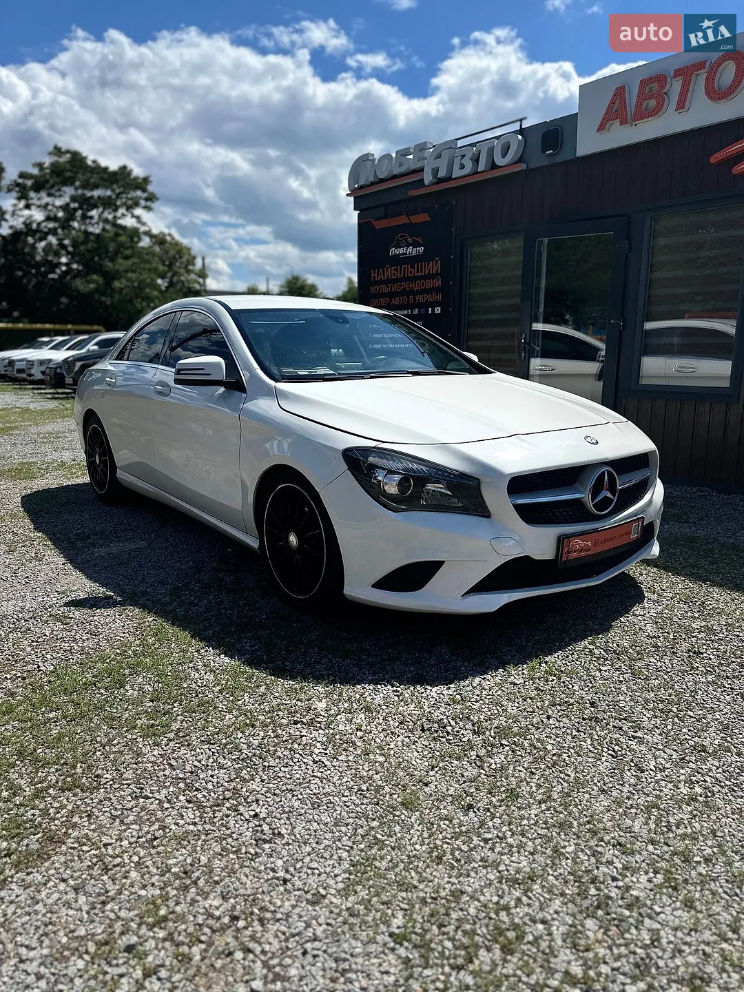 2014 Mercedes-Benz CLA-klasse - фото 1