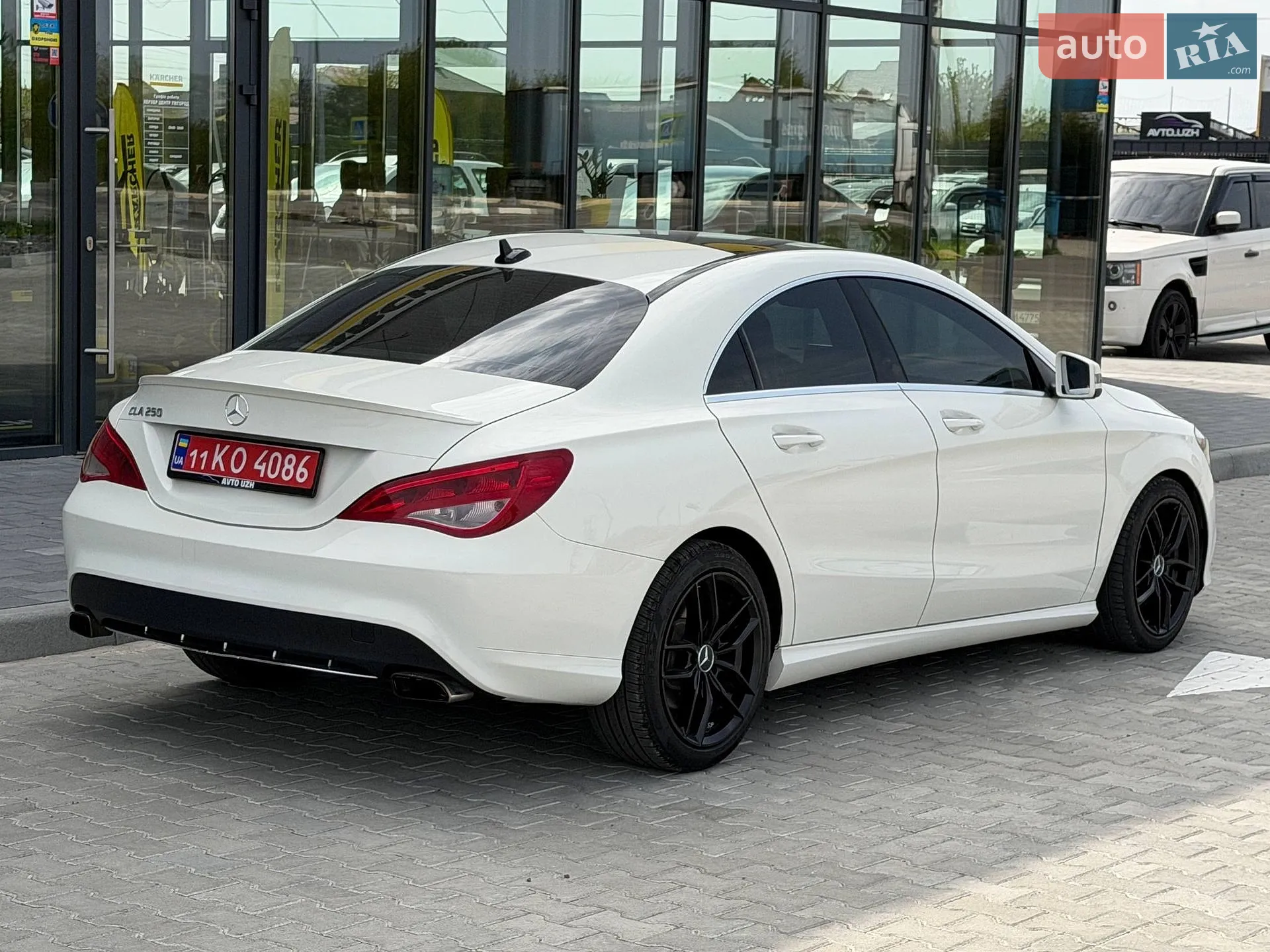 2015 Mercedes-Benz CLA-klasse - мініатюра 4