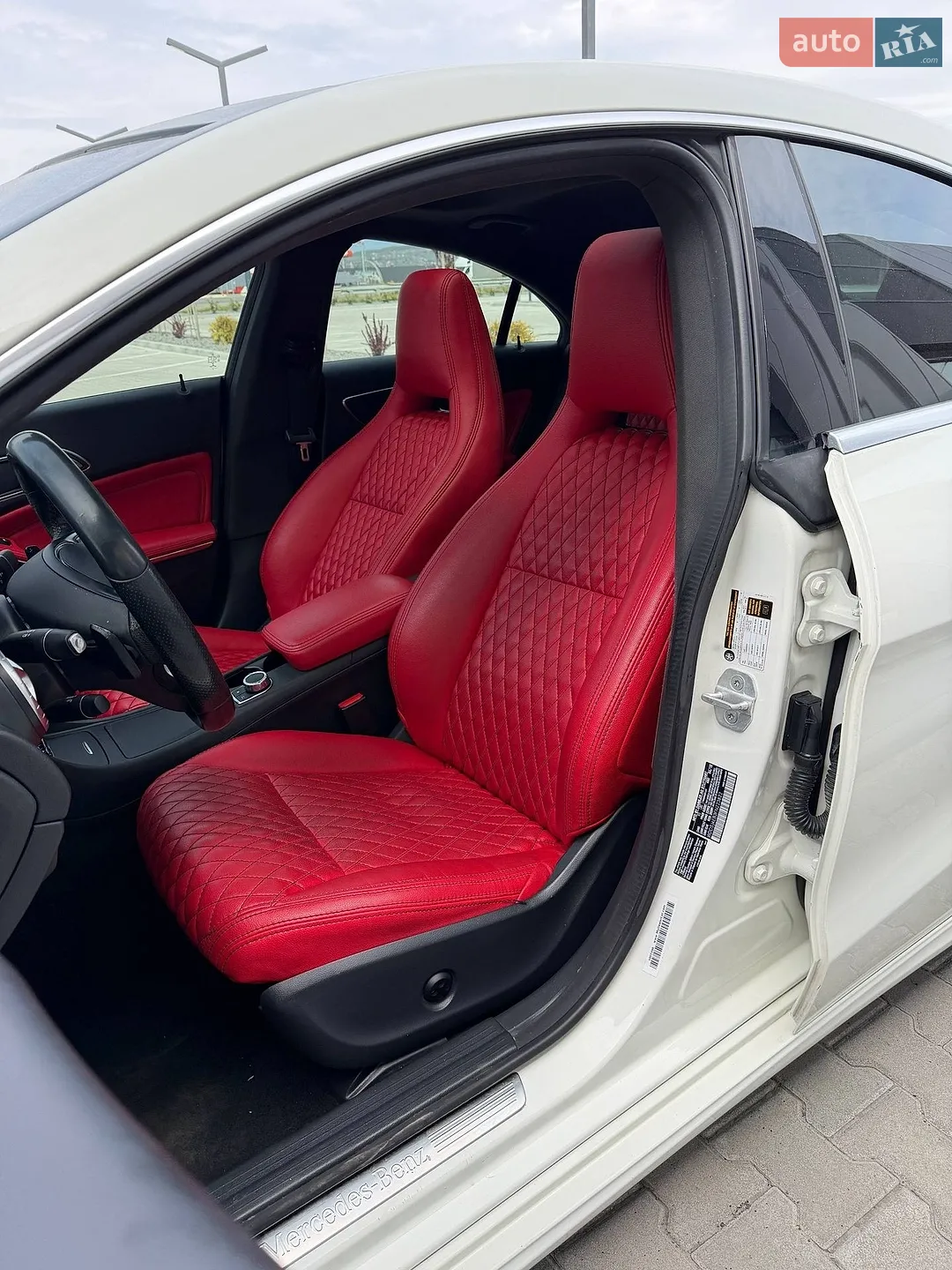 2015 Mercedes-Benz CLA-klasse - мініатюра 9