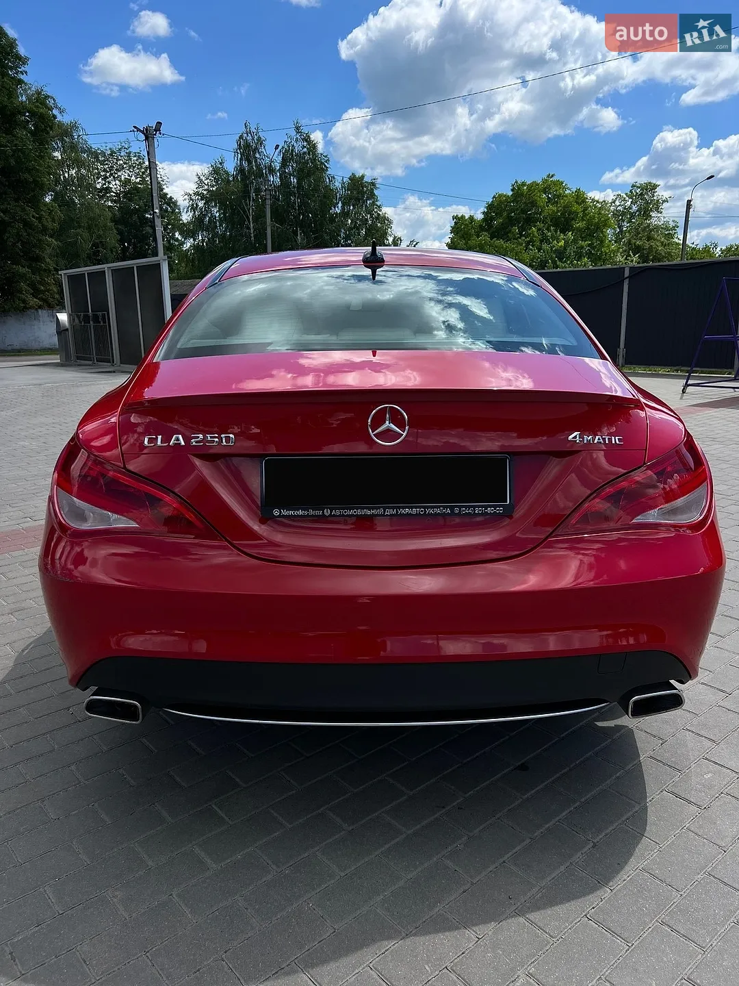 2015 Mercedes-Benz CLA-klasse - мініатюра 13