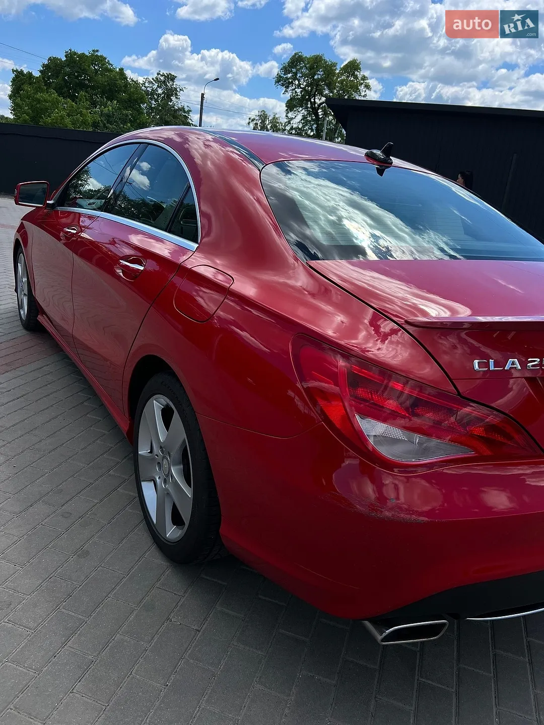 2015 Mercedes-Benz CLA-klasse - мініатюра 22
