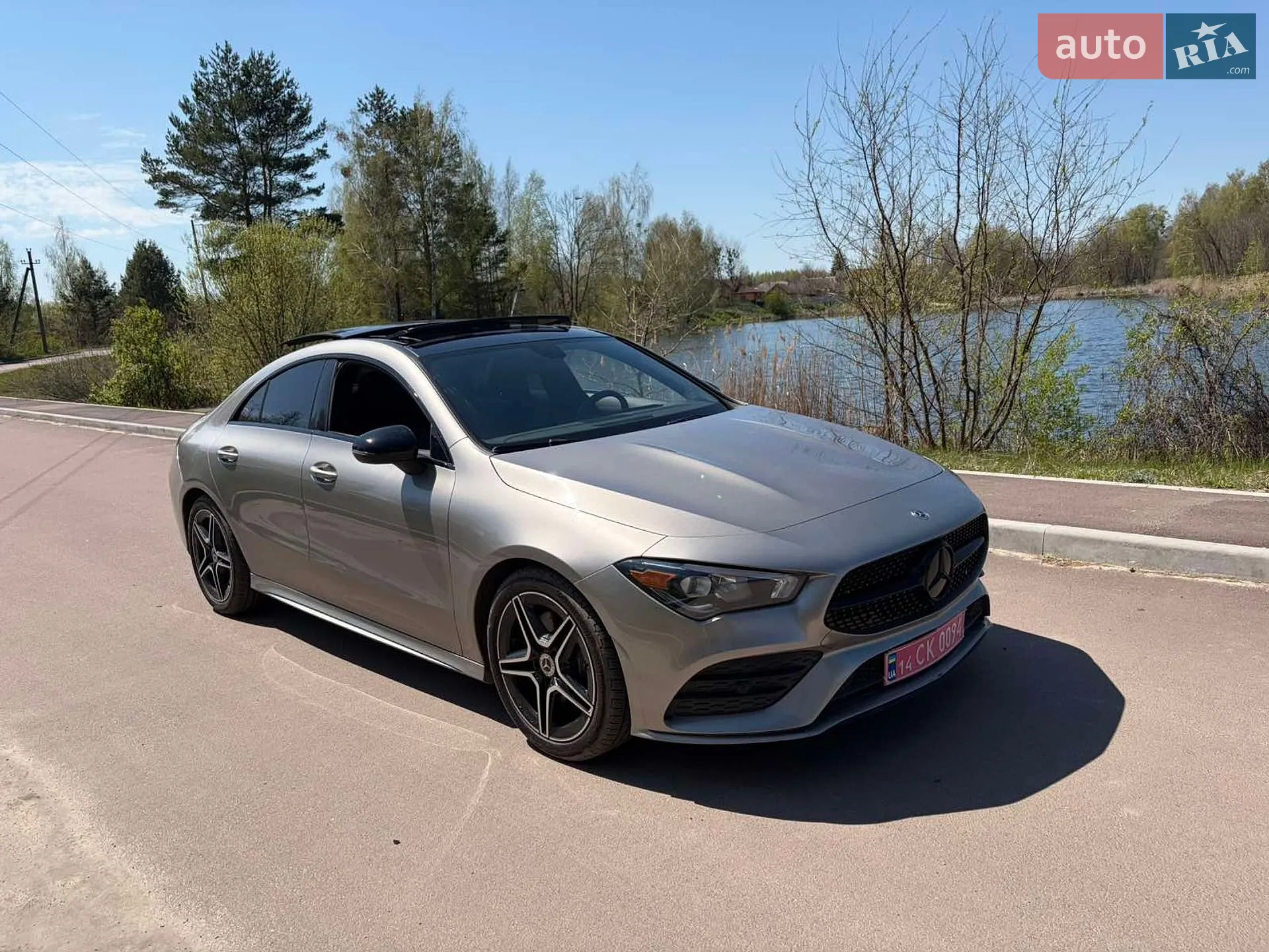 2020 Mercedes-Benz CLA-klasse - мініатюра 2