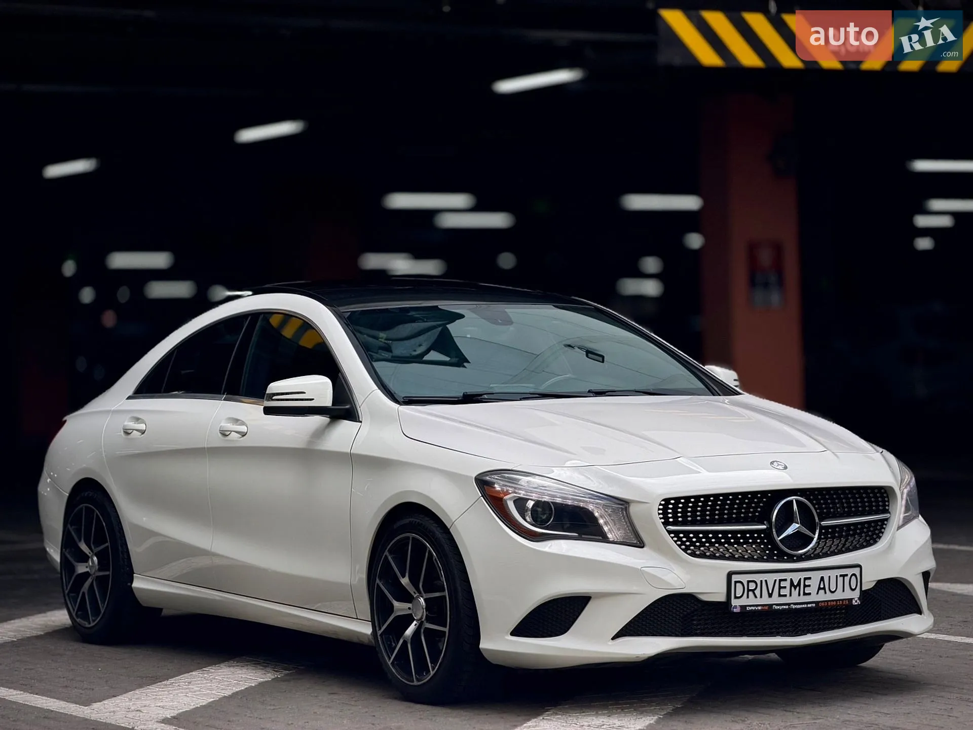 2013 Mercedes-Benz CLA-klasse - мініатюра 3