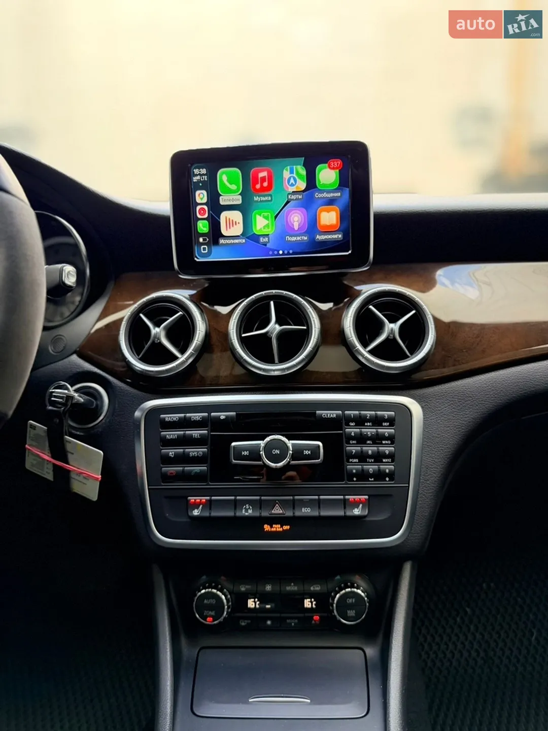 2013 Mercedes-Benz CLA-klasse - мініатюра 8