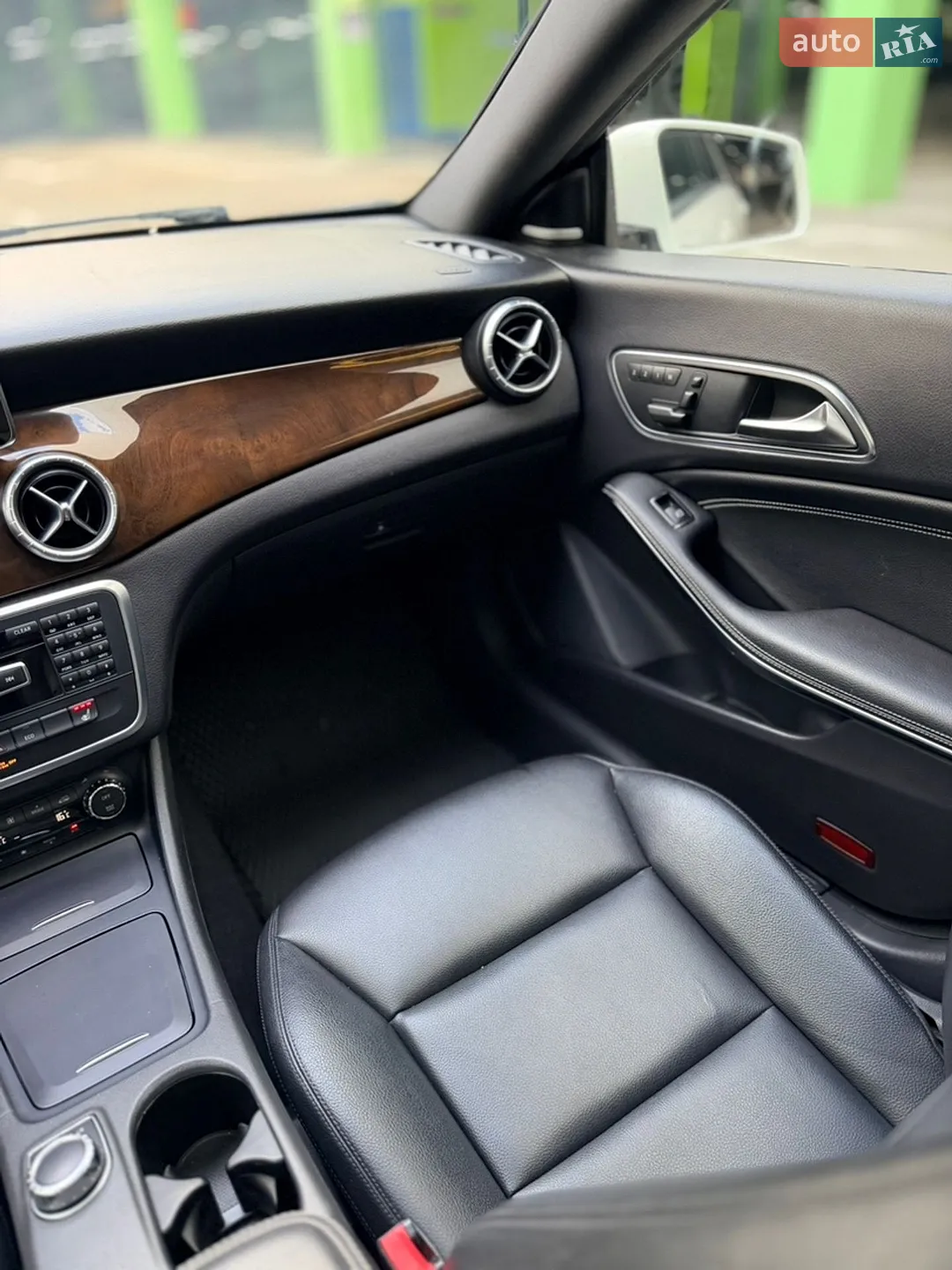 2013 Mercedes-Benz CLA-klasse - мініатюра 12