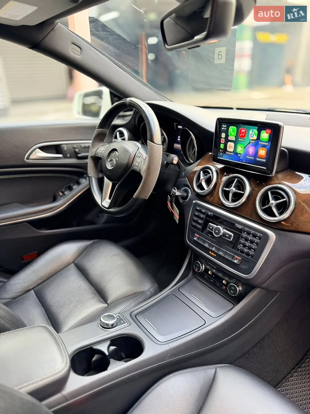 2013 Mercedes-Benz CLA-klasse - мініатюра 15