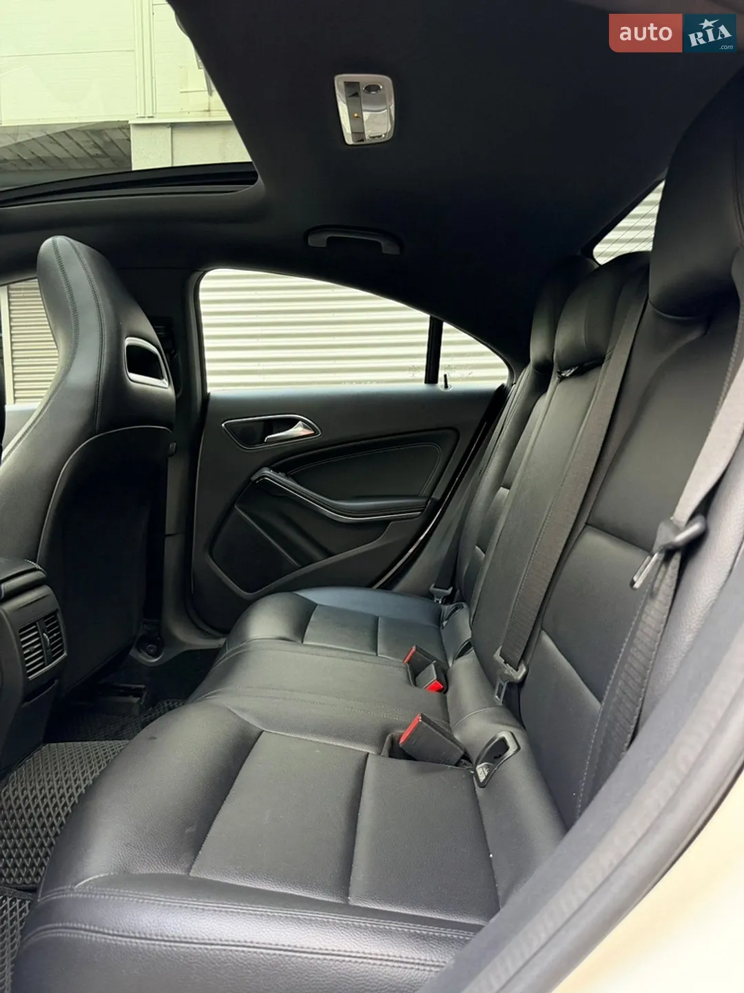 2013 Mercedes-Benz CLA-klasse - мініатюра 23