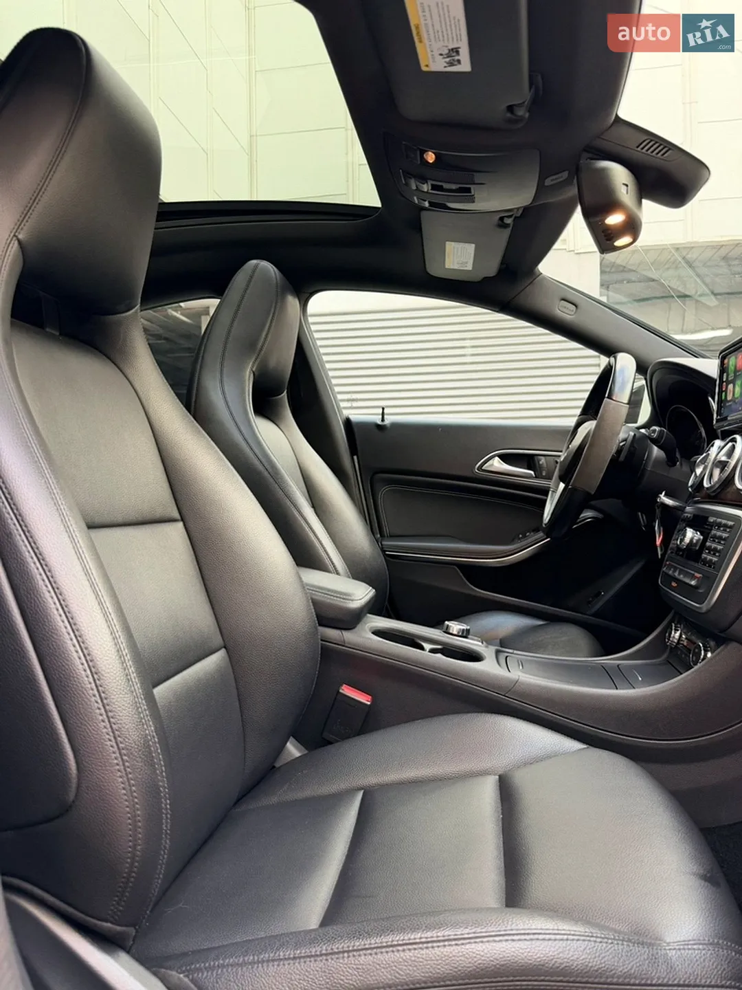 2013 Mercedes-Benz CLA-klasse - мініатюра 26