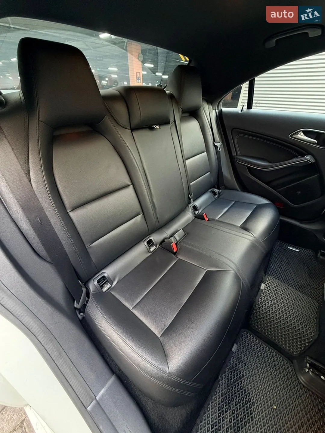 2013 Mercedes-Benz CLA-klasse - мініатюра 30