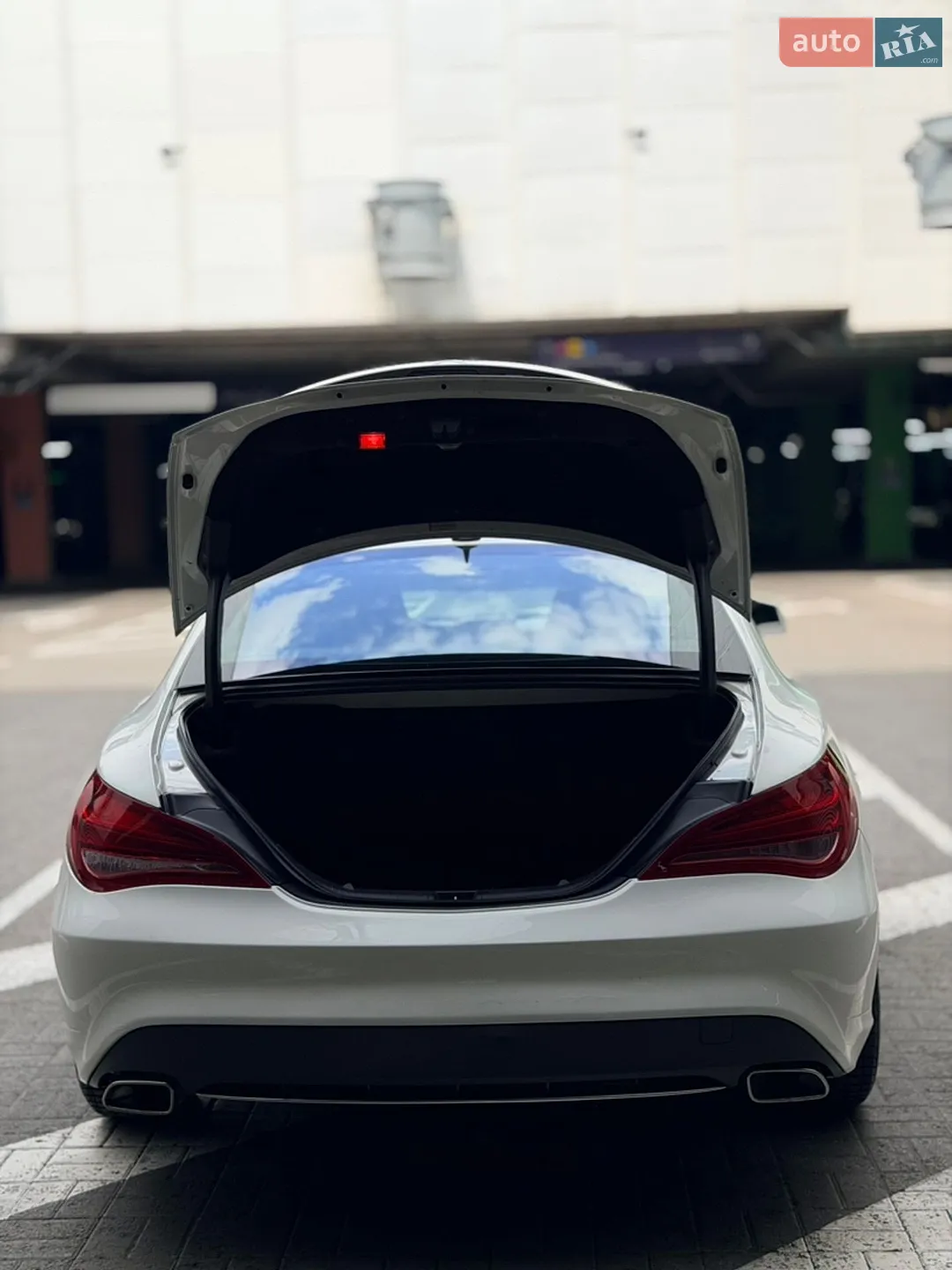 2013 Mercedes-Benz CLA-klasse - мініатюра 33
