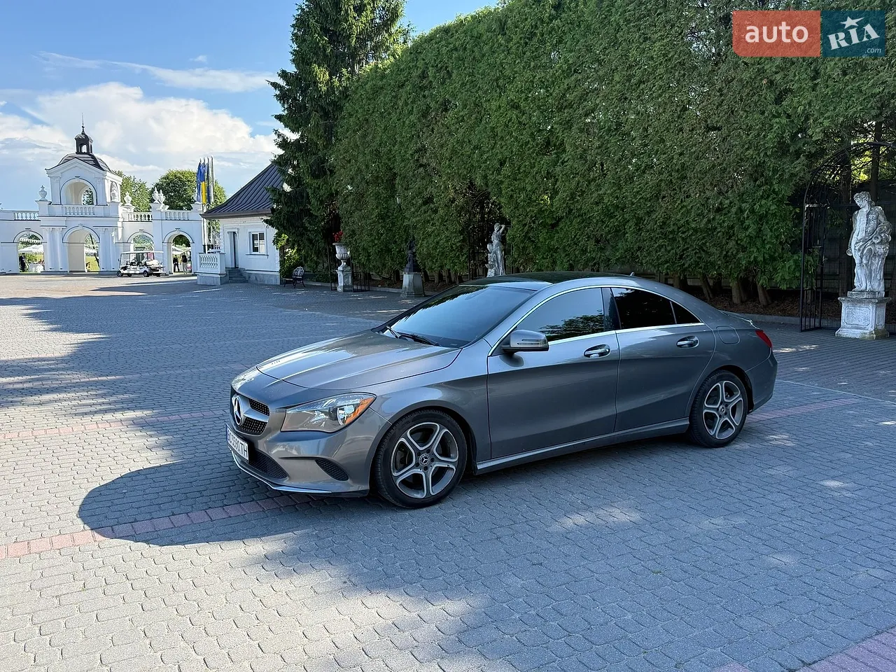 2018 Mercedes-Benz CLA-klasse - мініатюра 35