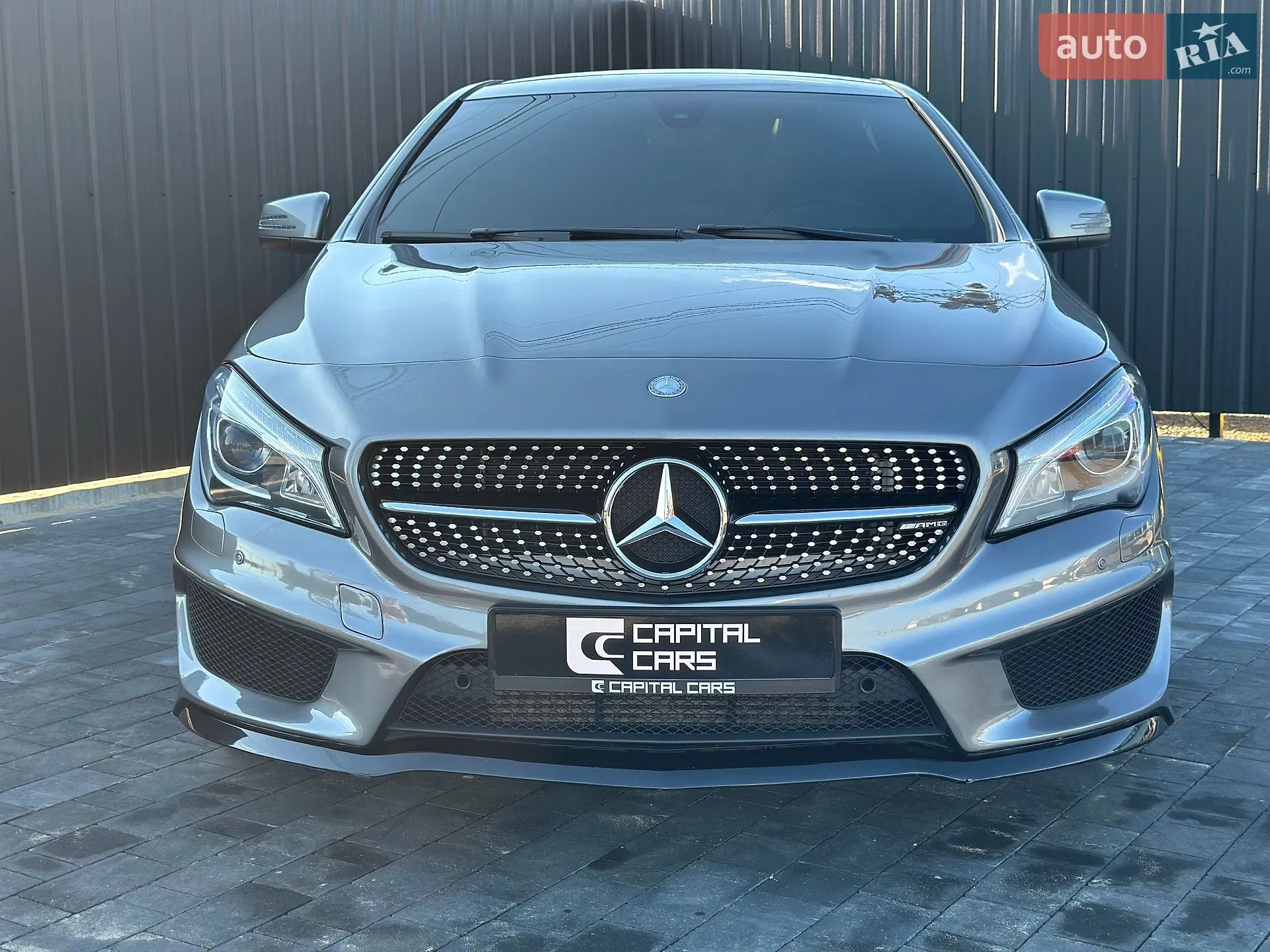 2015 Mercedes-Benz CLA-klasse - мініатюра 3