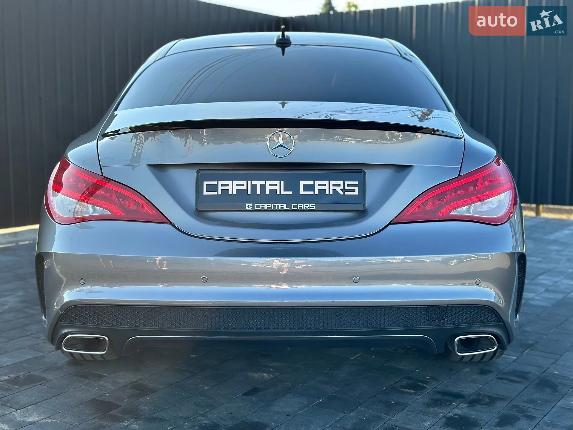 2015 Mercedes-Benz CLA-klasse - мініатюра 7