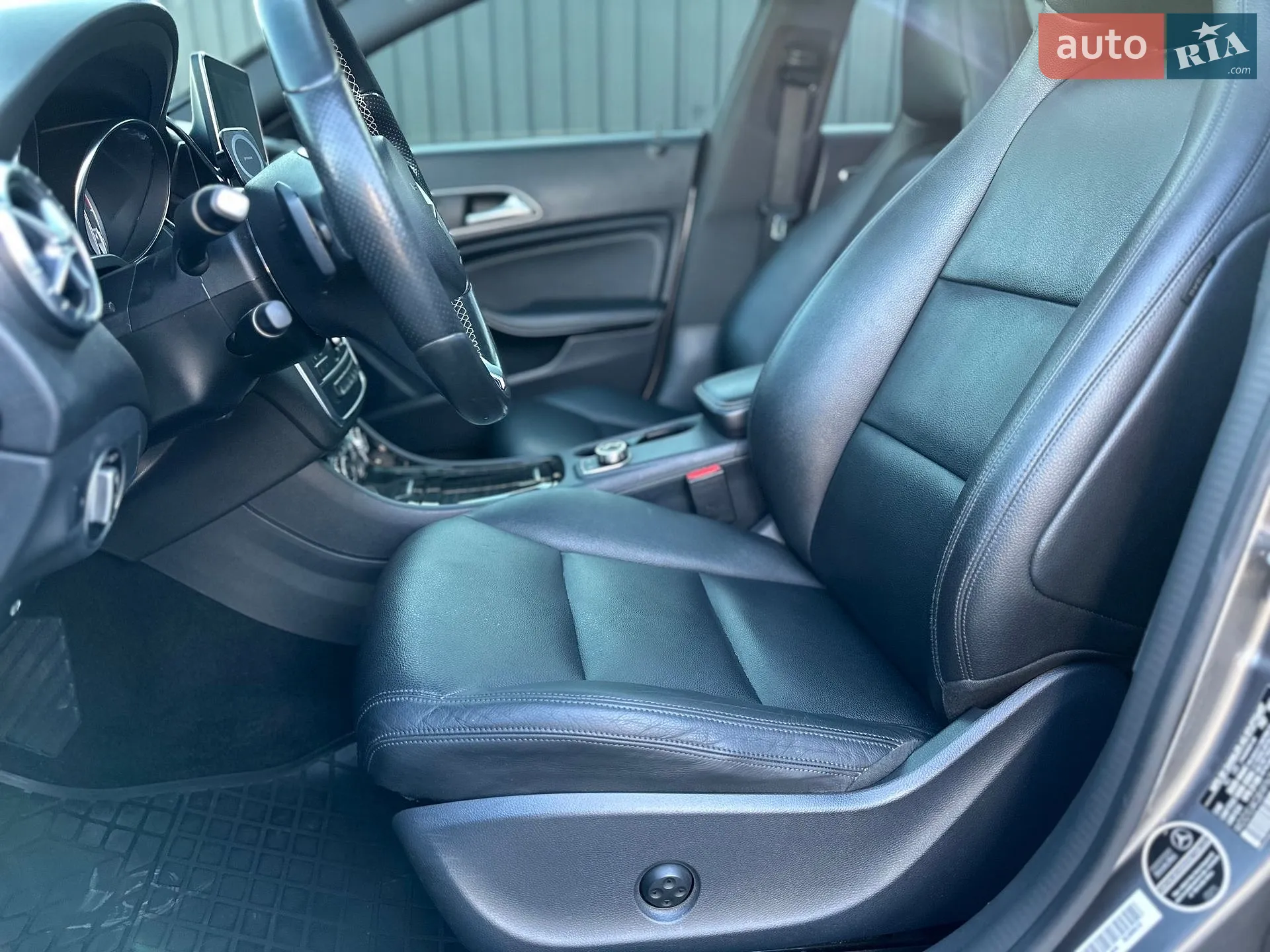 2015 Mercedes-Benz CLA-klasse - мініатюра 12