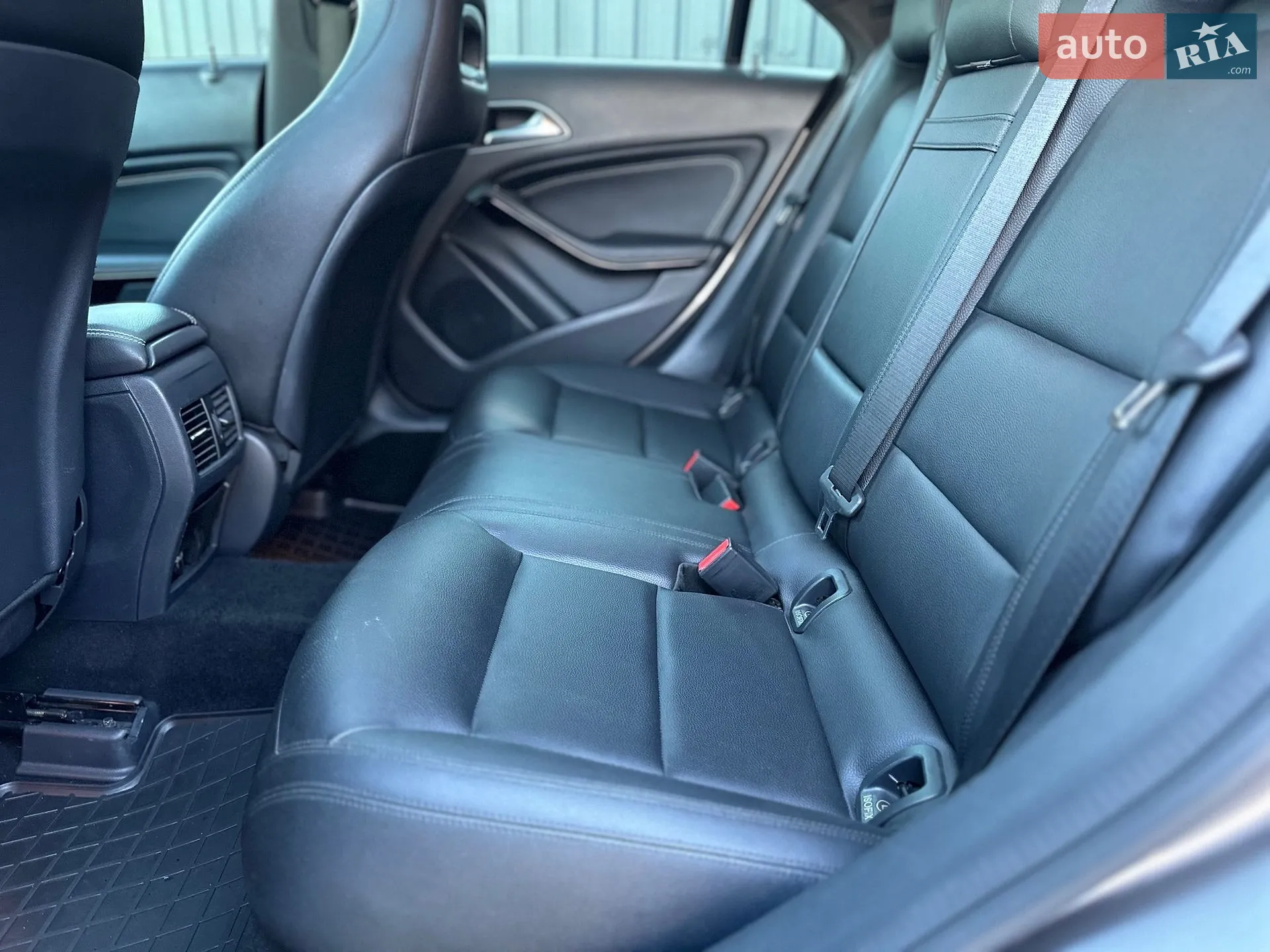 2015 Mercedes-Benz CLA-klasse - мініатюра 13