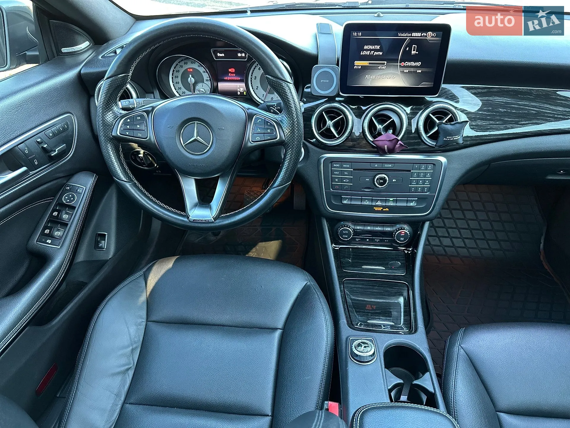 2015 Mercedes-Benz CLA-klasse - мініатюра 18