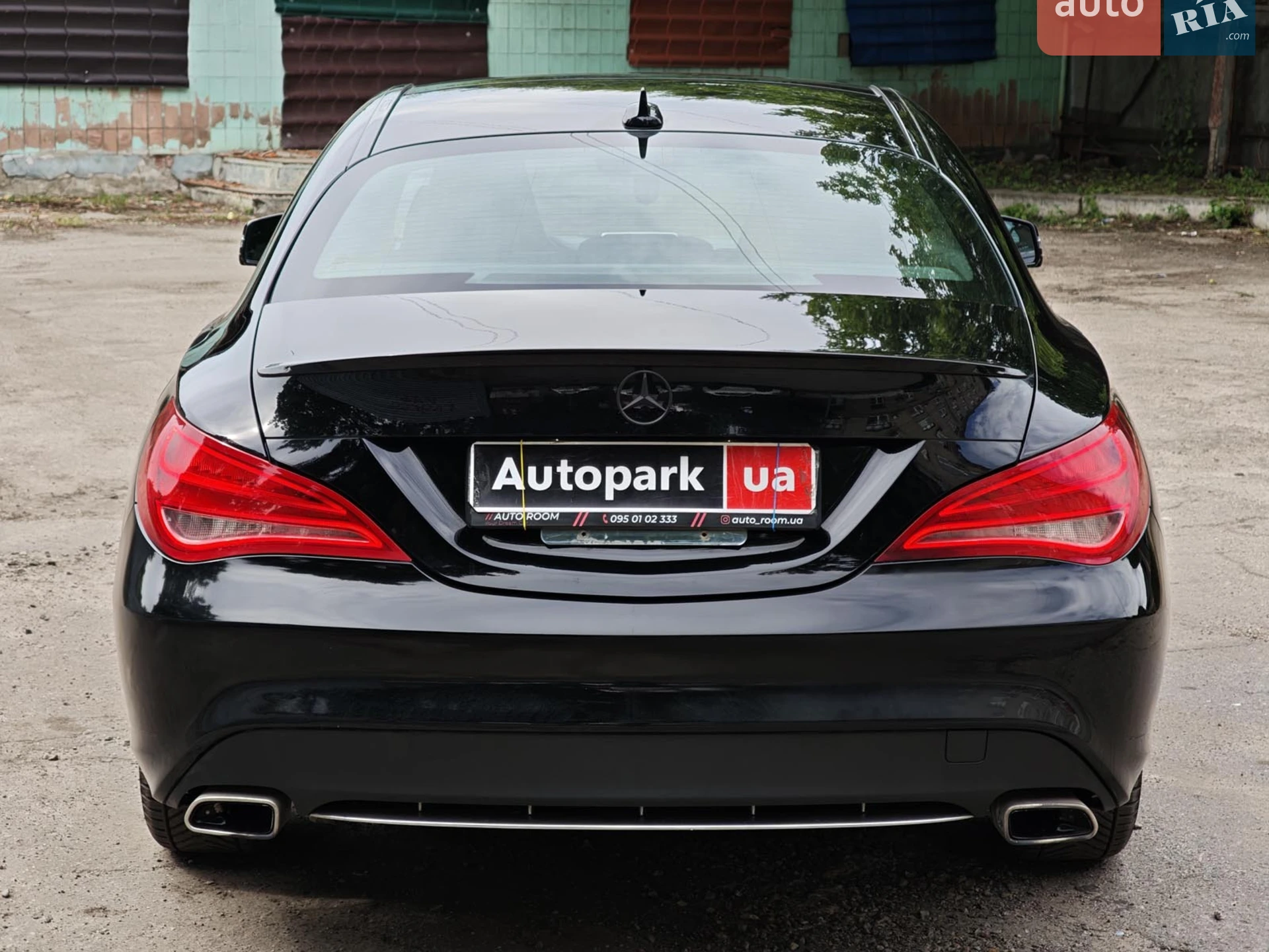 2014 Mercedes-Benz CLA-klasse - мініатюра 12