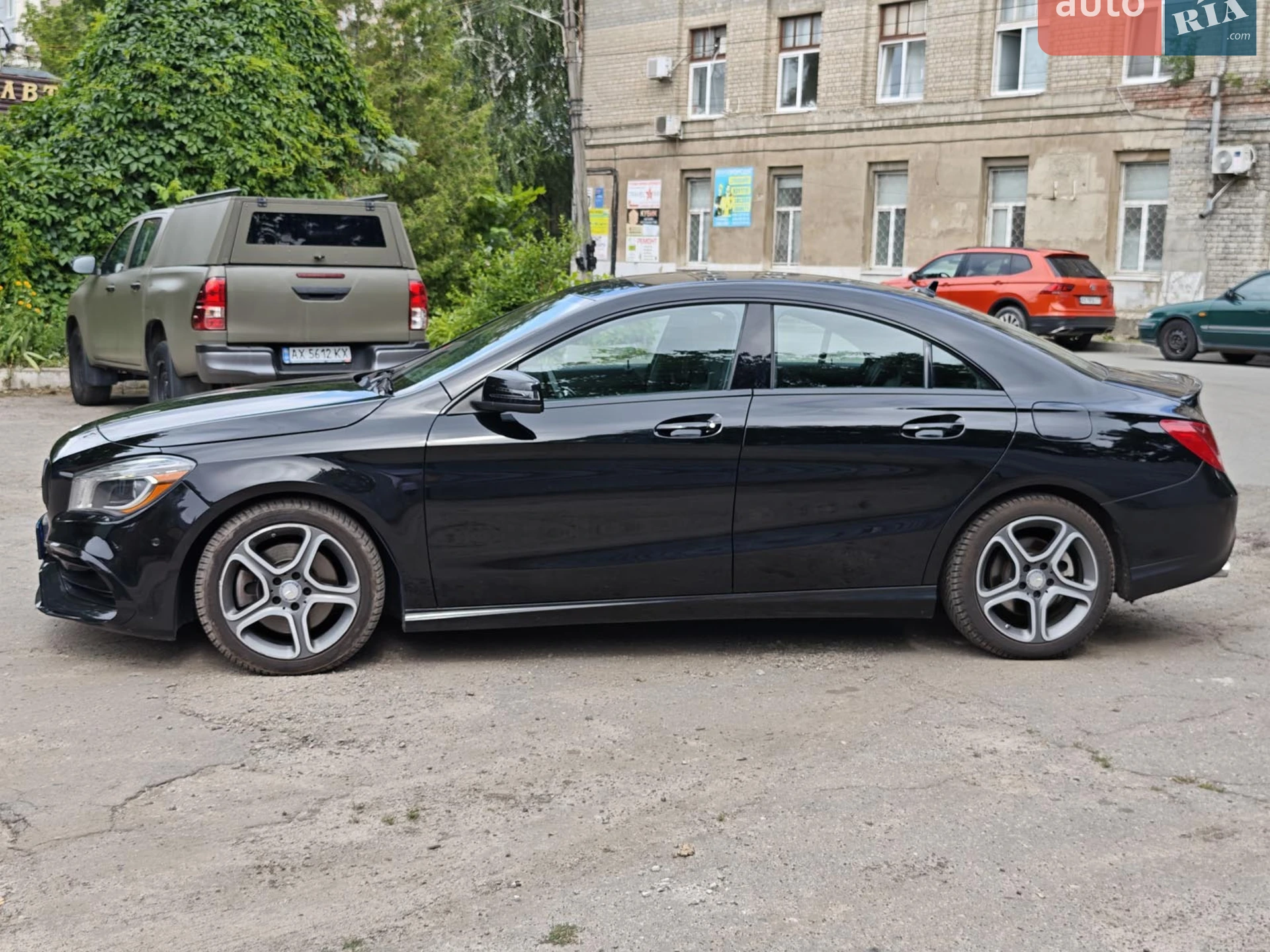 2014 Mercedes-Benz CLA-klasse - мініатюра 10