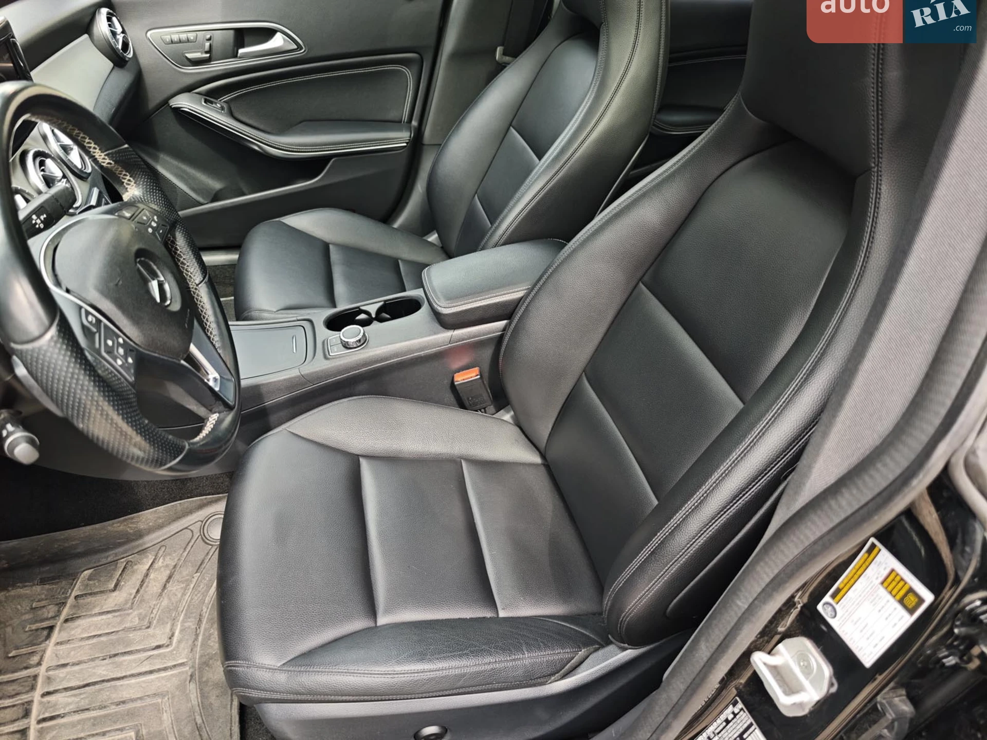 2014 Mercedes-Benz CLA-klasse - мініатюра 22