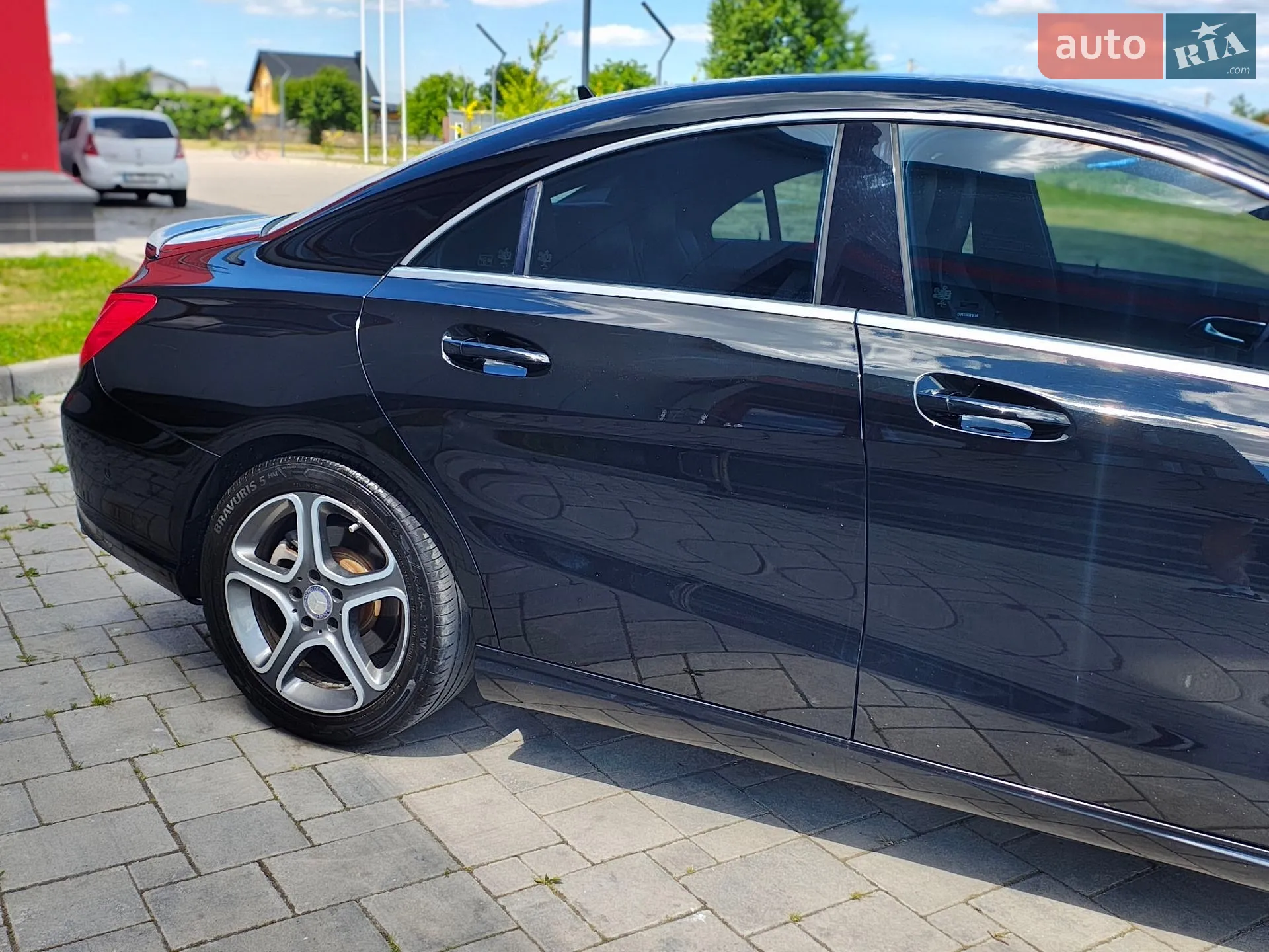 2014 Mercedes-Benz CLA-klasse - мініатюра 9