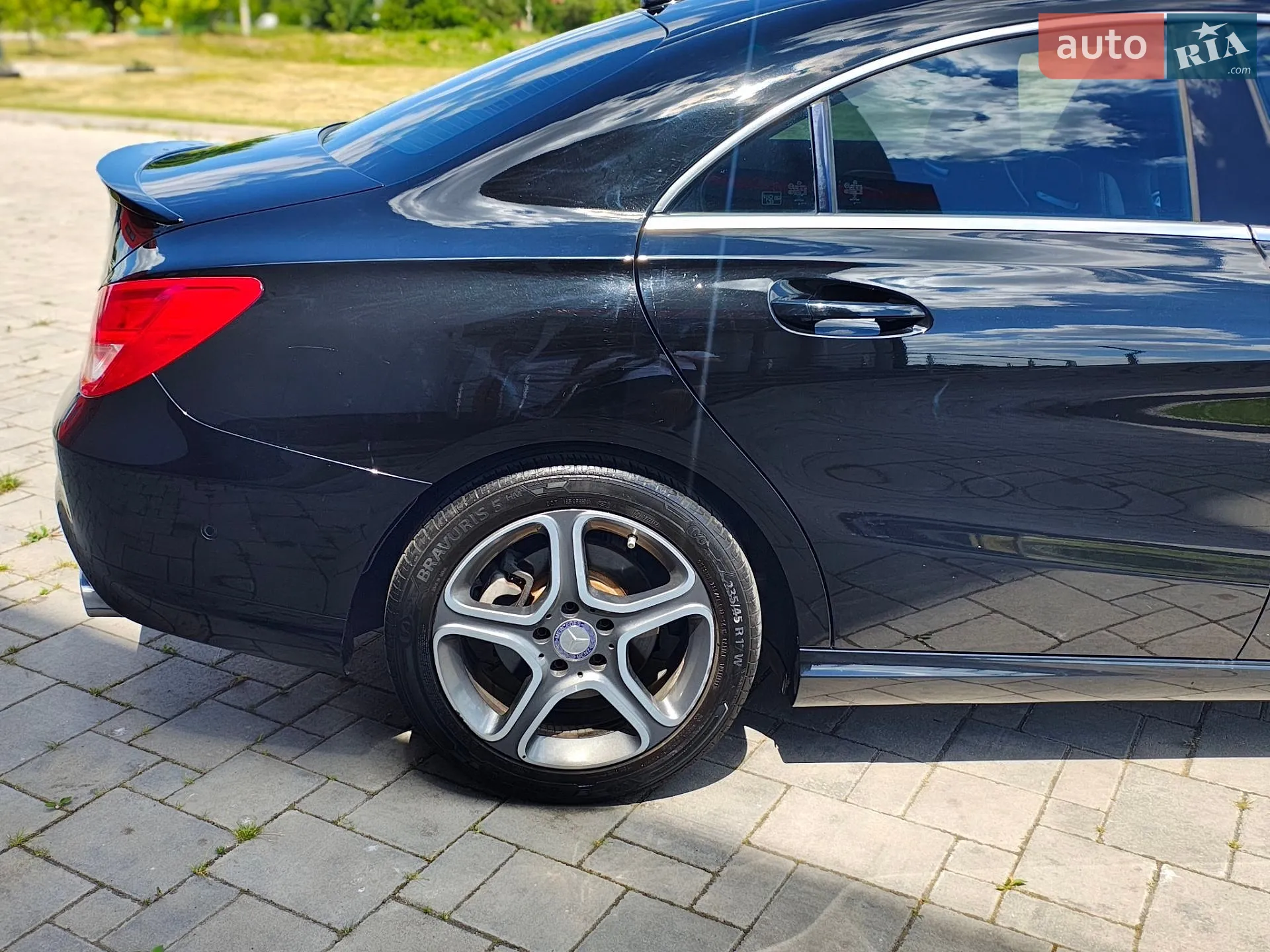 2014 Mercedes-Benz CLA-klasse - мініатюра 10