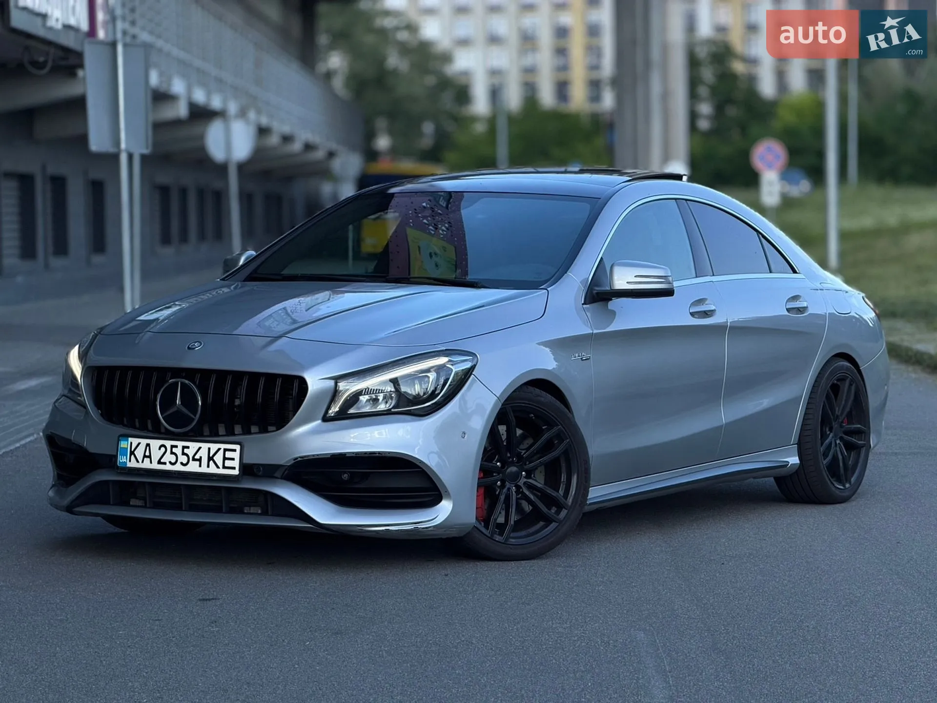 2014 Mercedes-Benz CLA-klasse - мініатюра 3