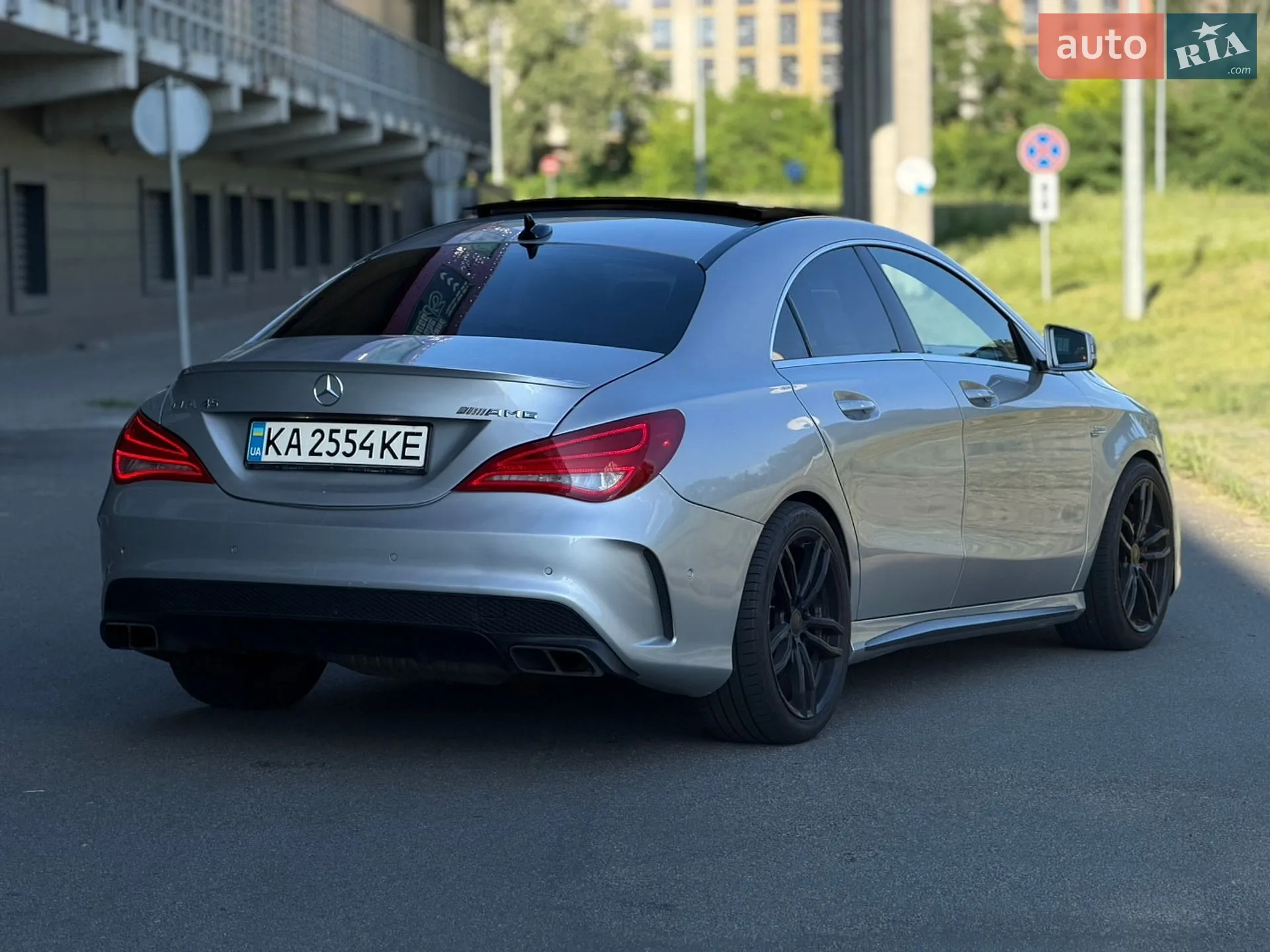 2014 Mercedes-Benz CLA-klasse - мініатюра 7