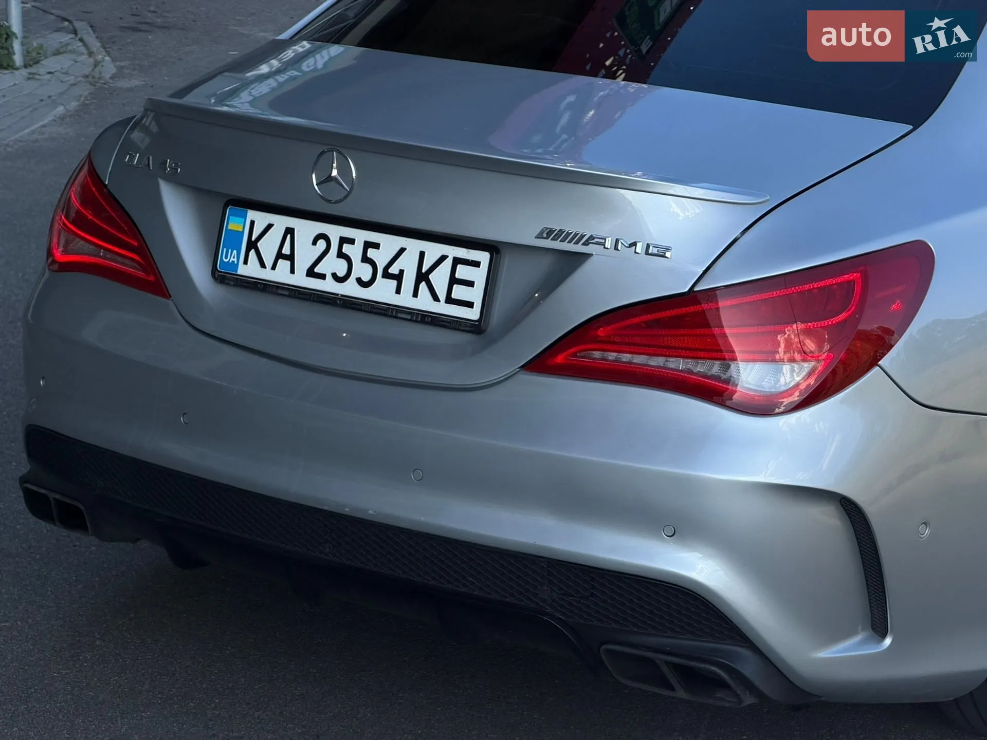 2014 Mercedes-Benz CLA-klasse - мініатюра 8