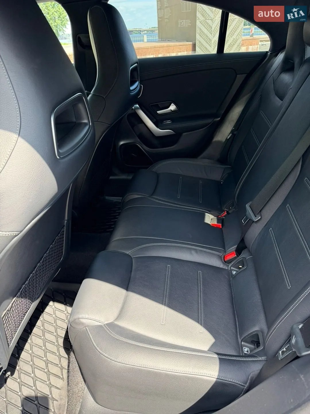 2020 Mercedes-Benz CLA-klasse - мініатюра 27